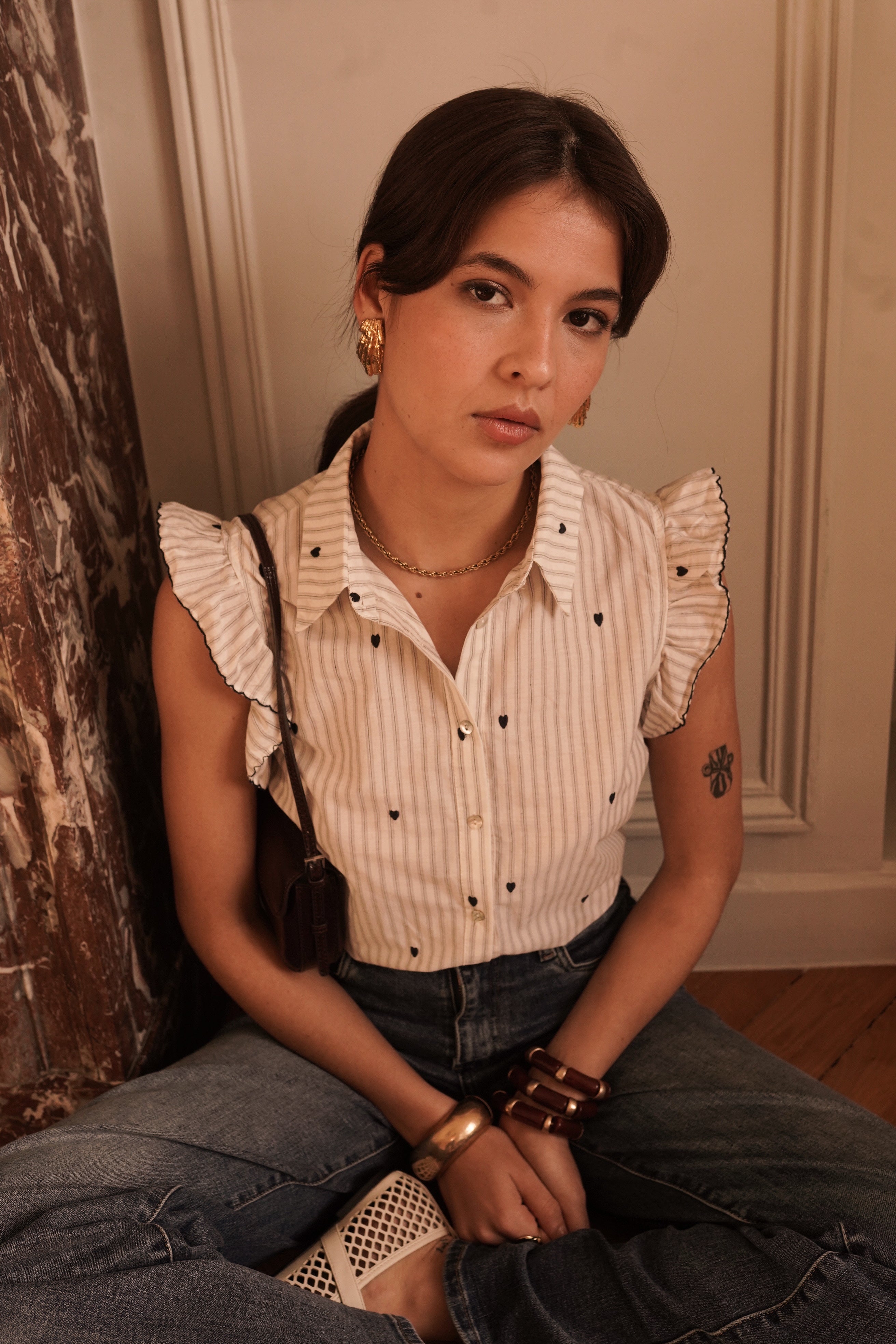 Chemise Désirée