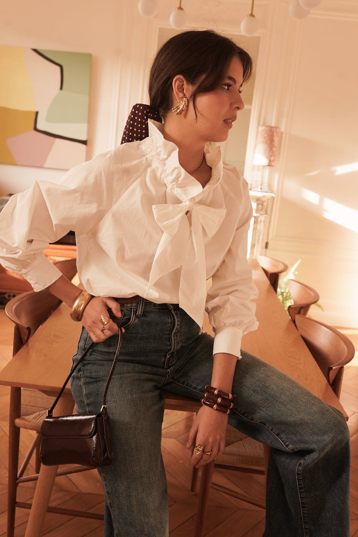 Chemise Faustine