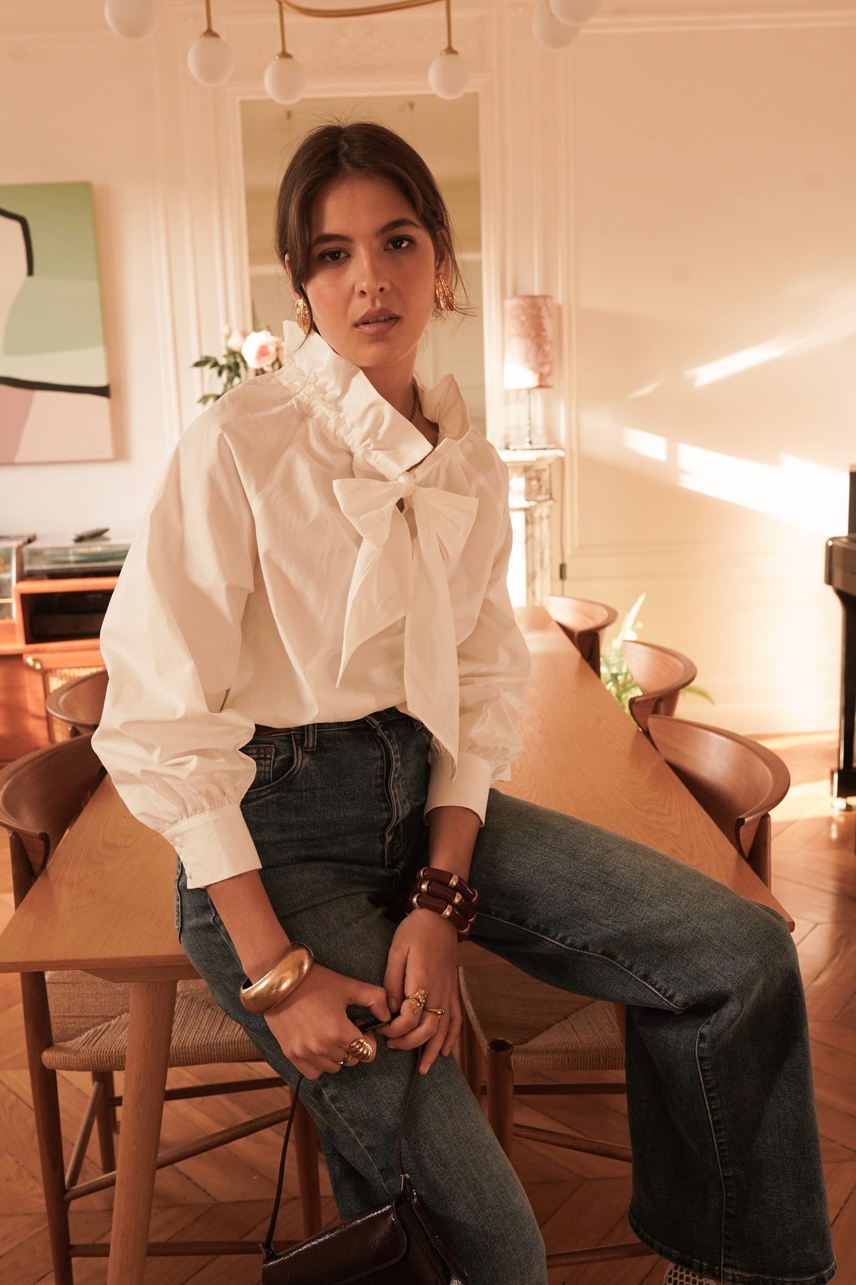 Chemise Faustine