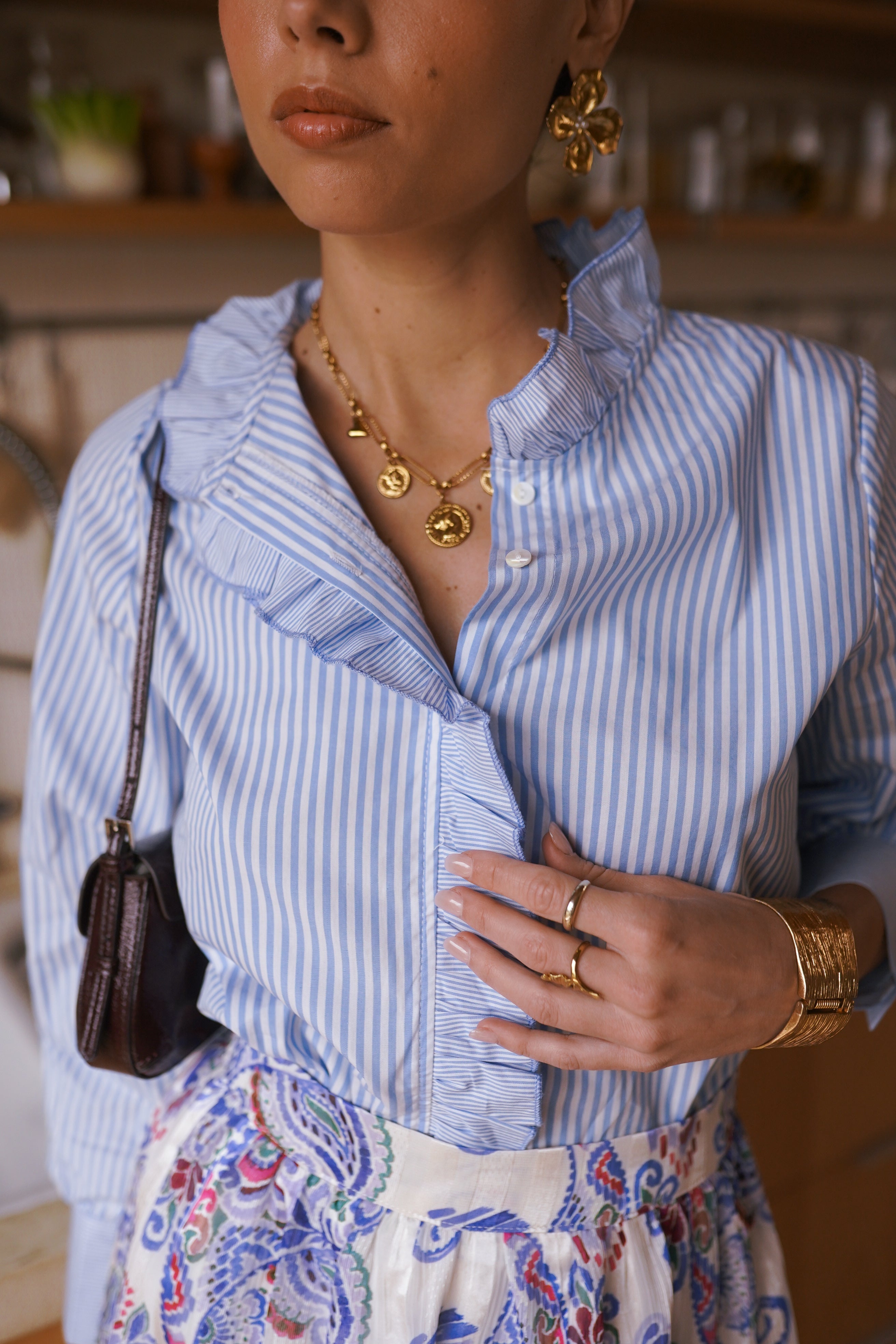 Chemise Solange