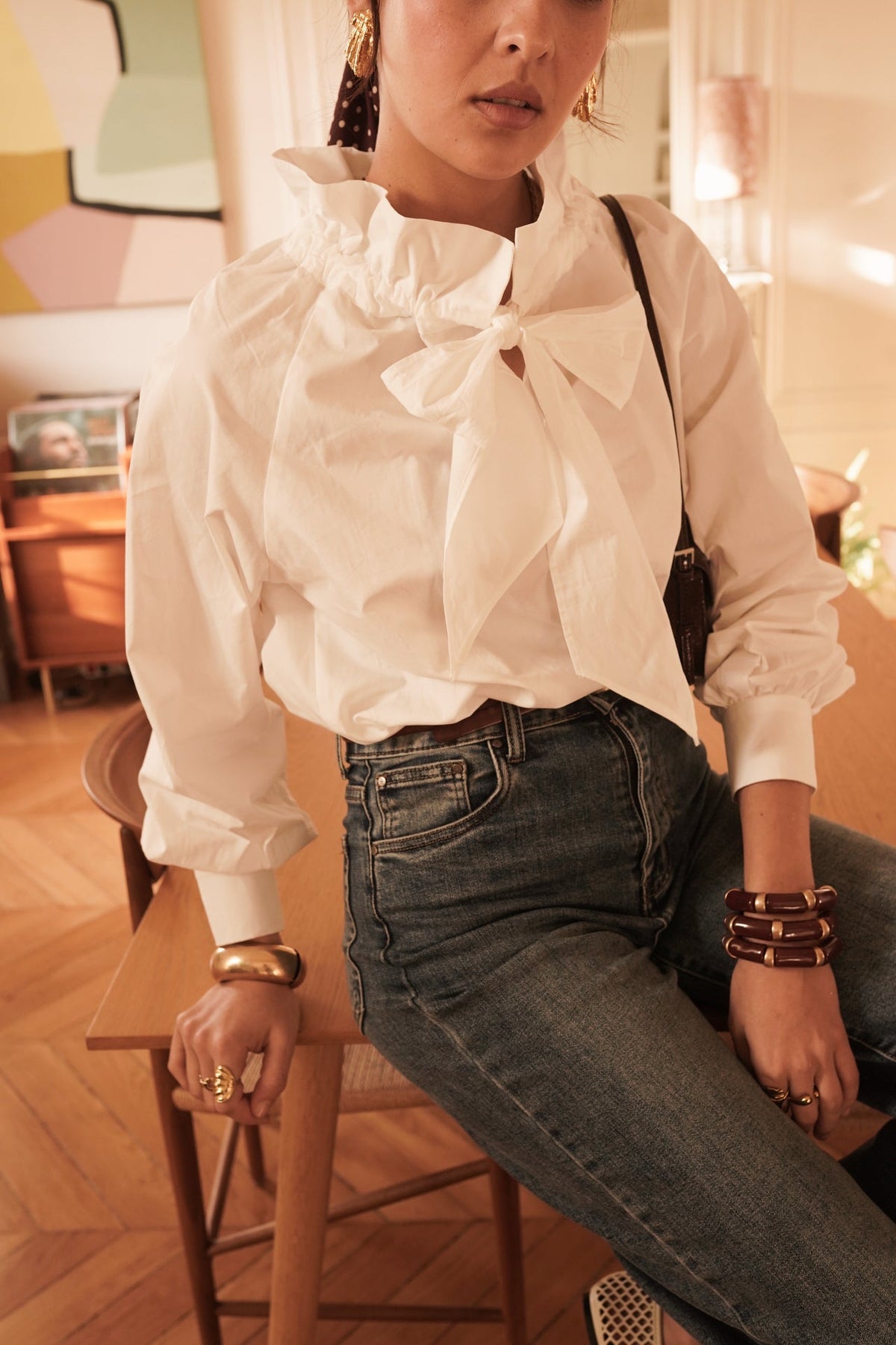 Chemise Faustine