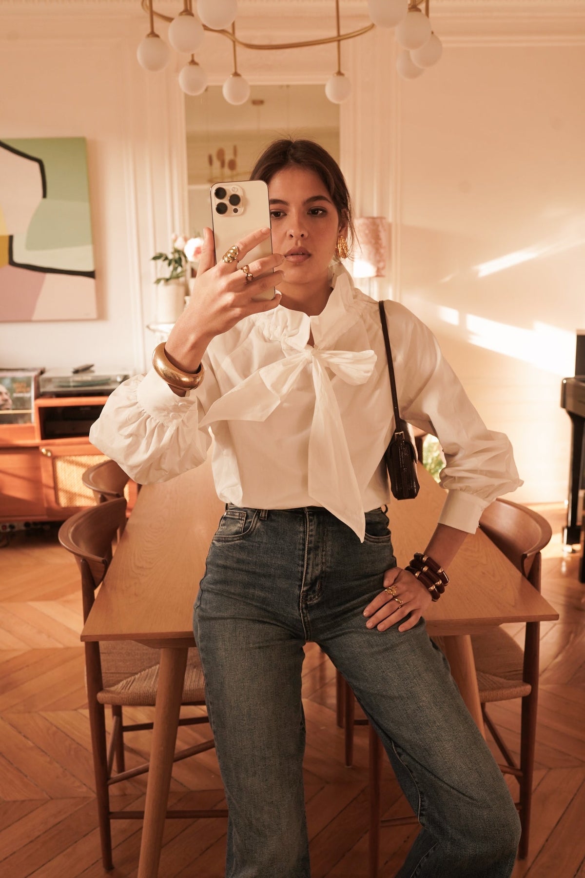 Chemise Faustine