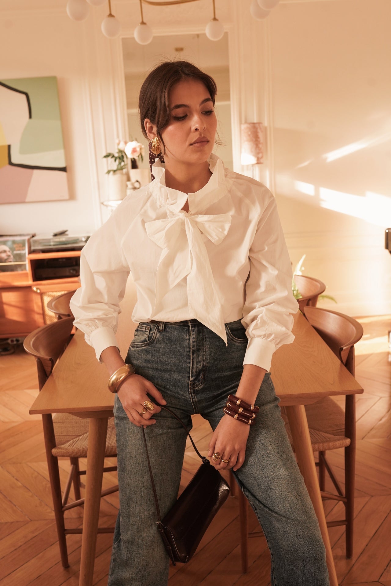 Chemise Faustine