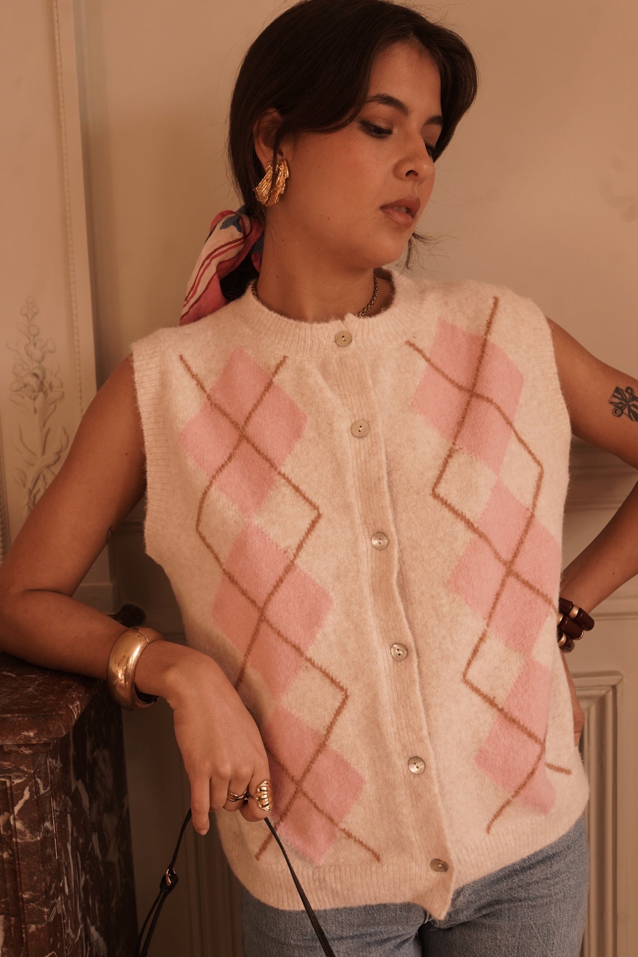 Maille Isis