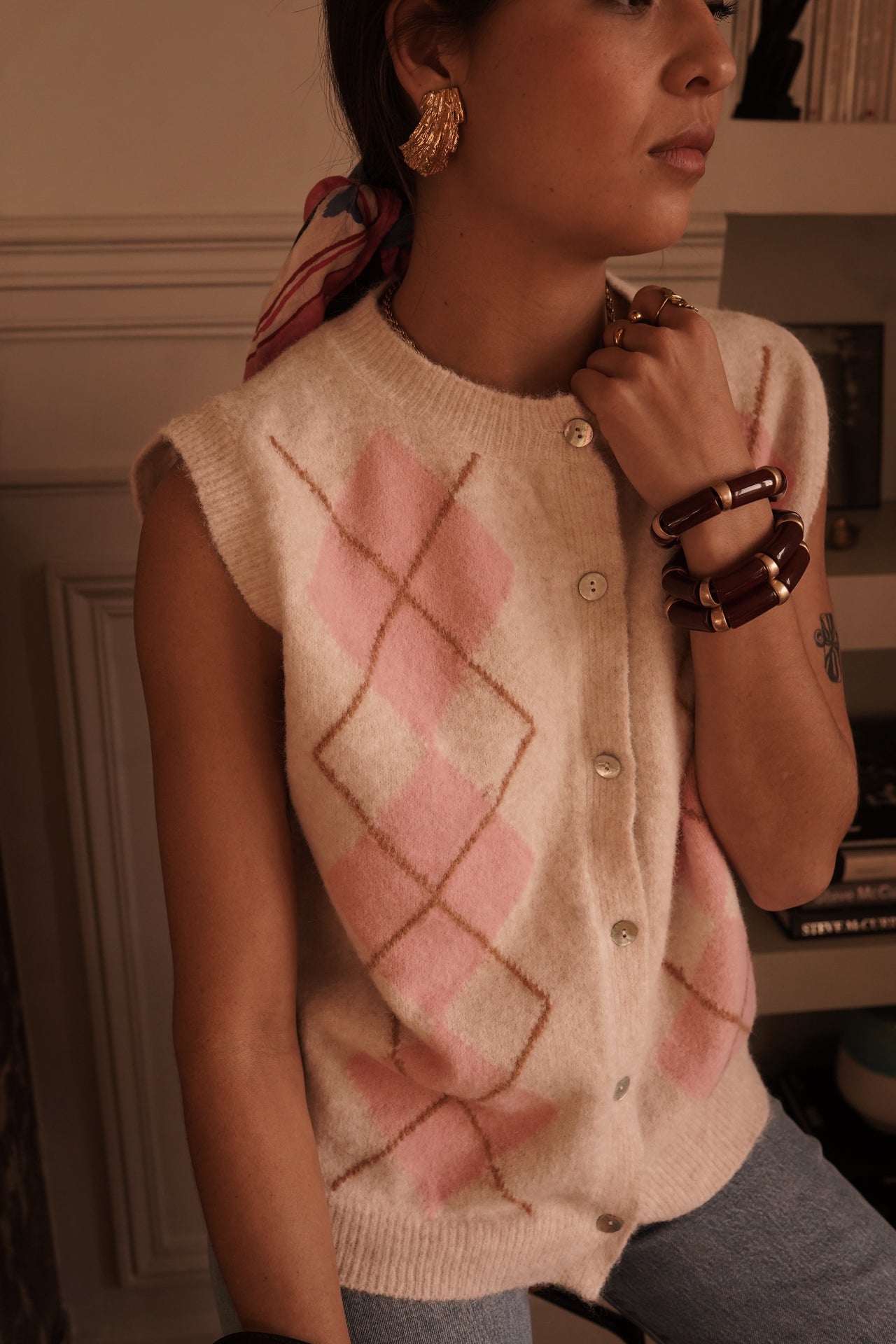 Maille Isis