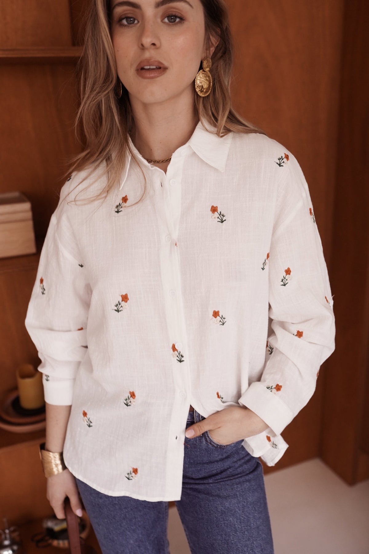 Chemise Kais