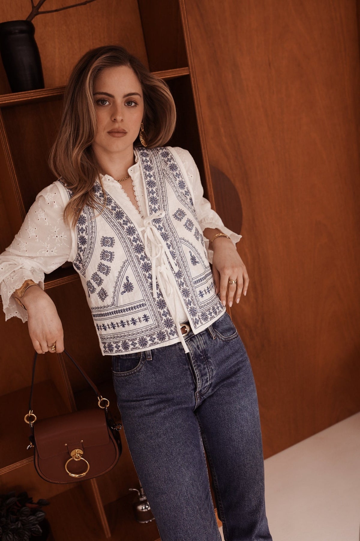 Veste Yorin