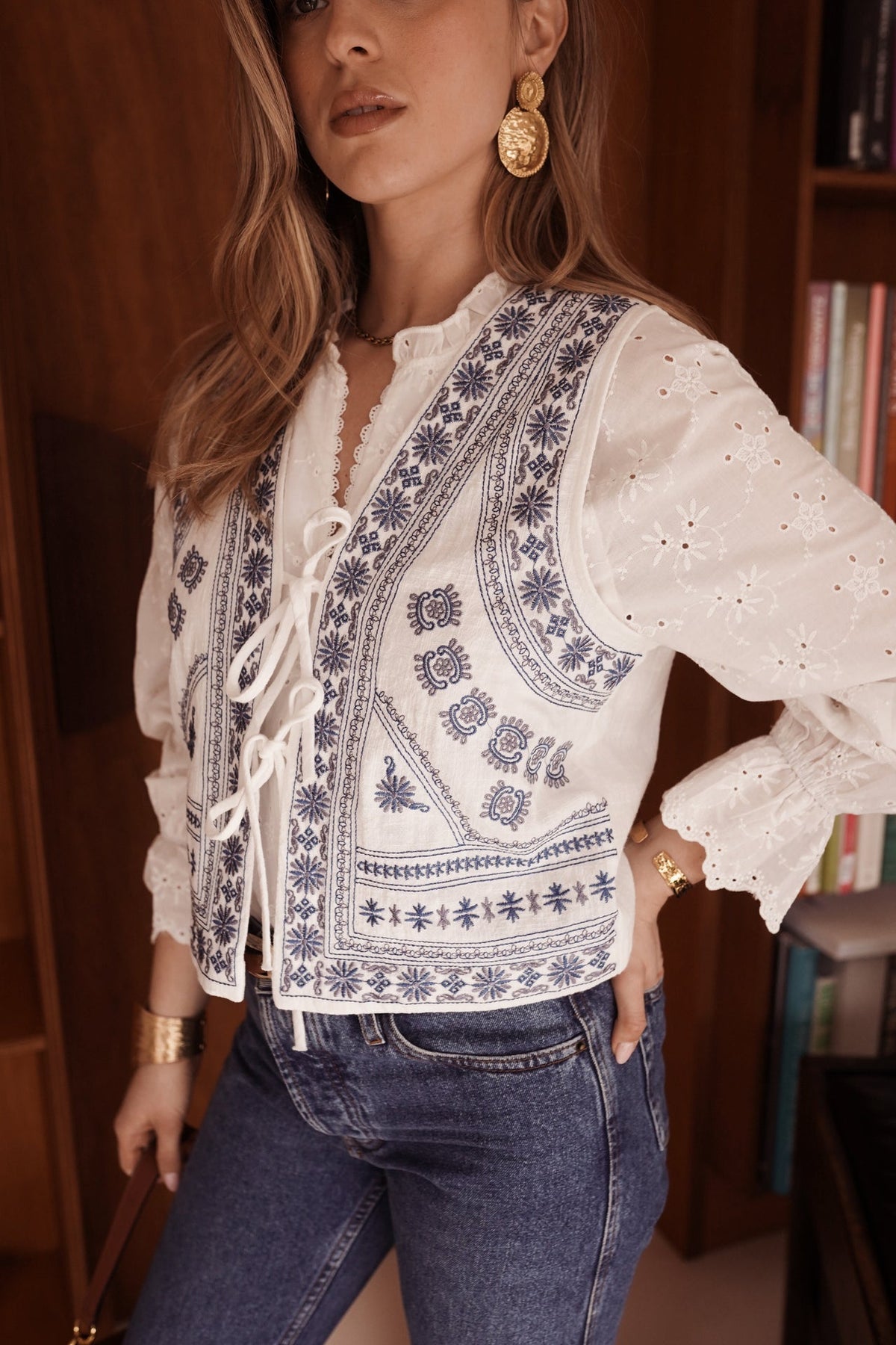 Veste Yorin