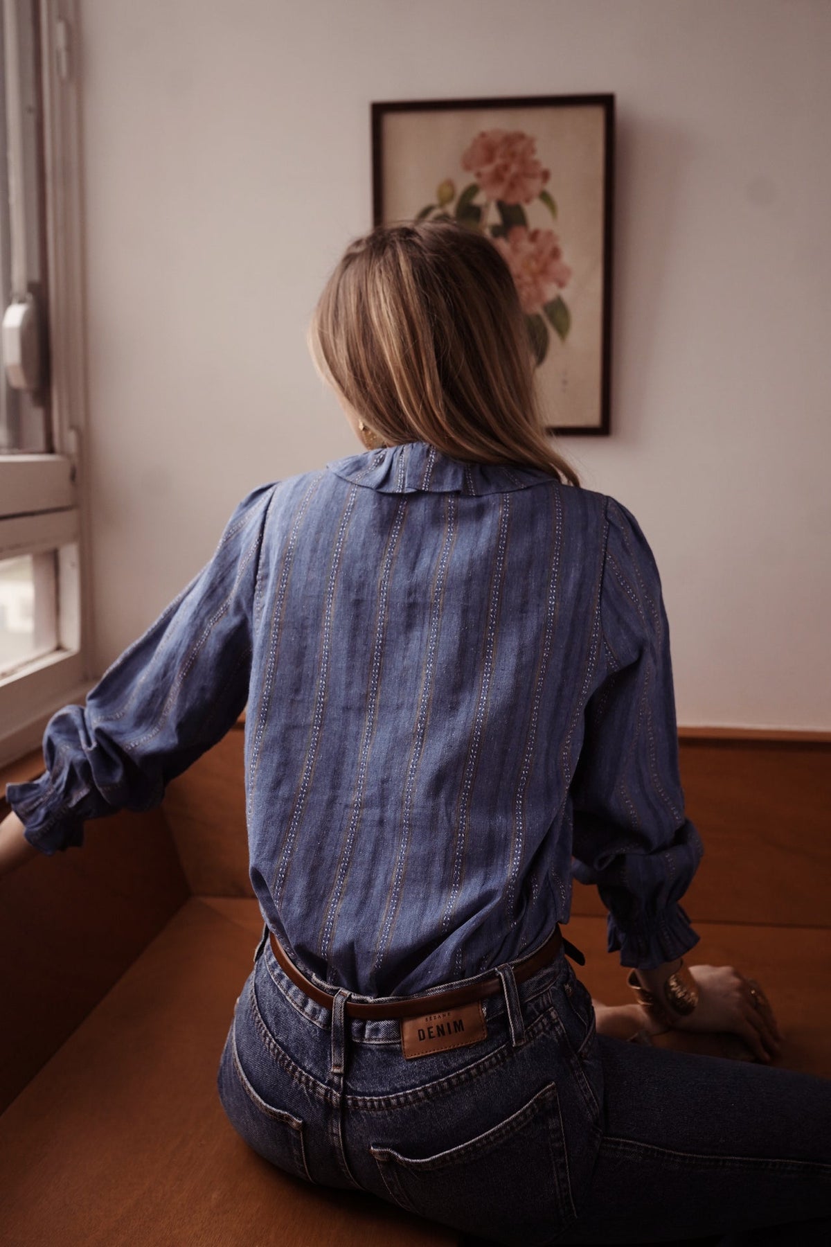Chemise Solen