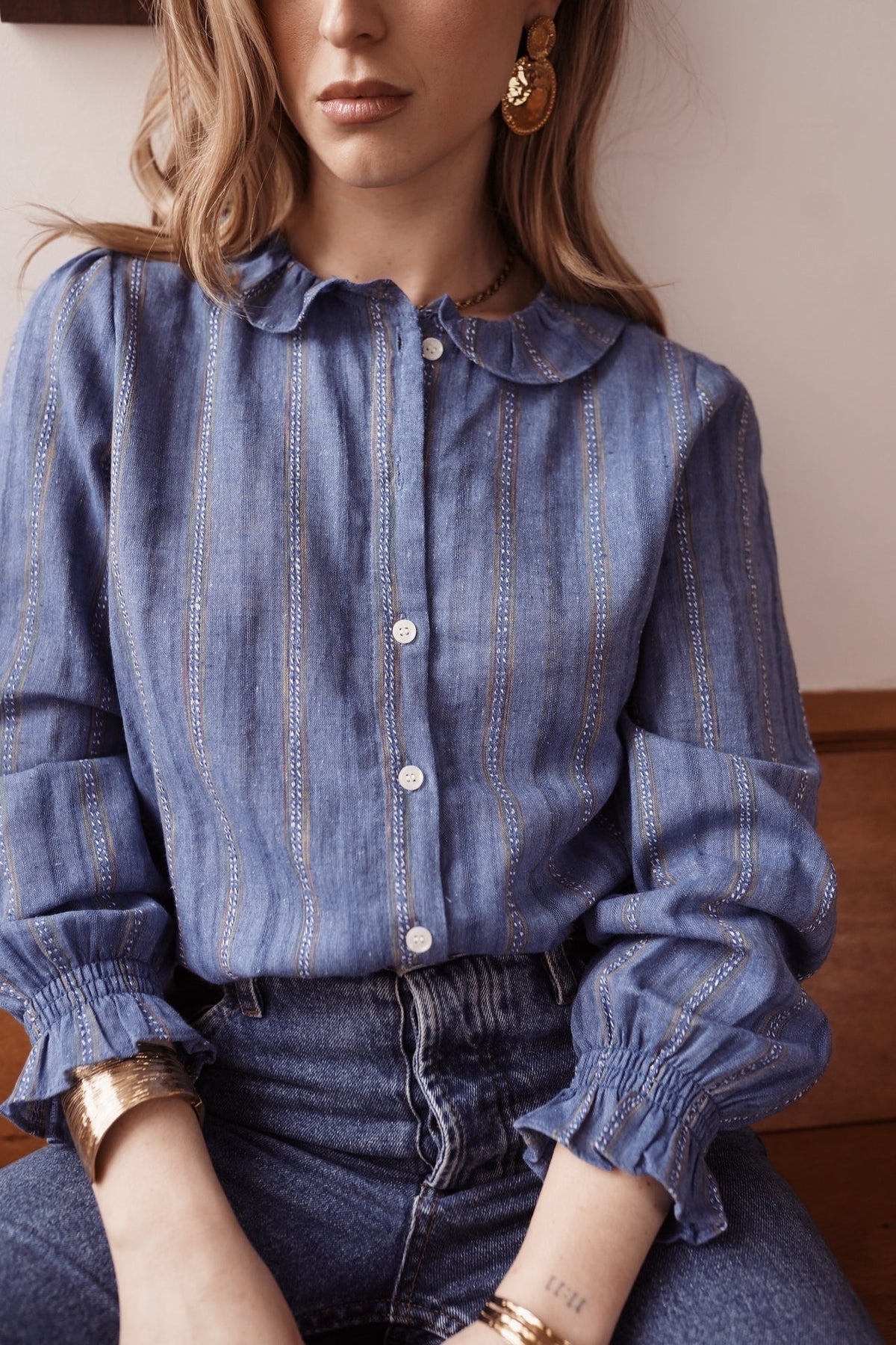 Chemise Solen
