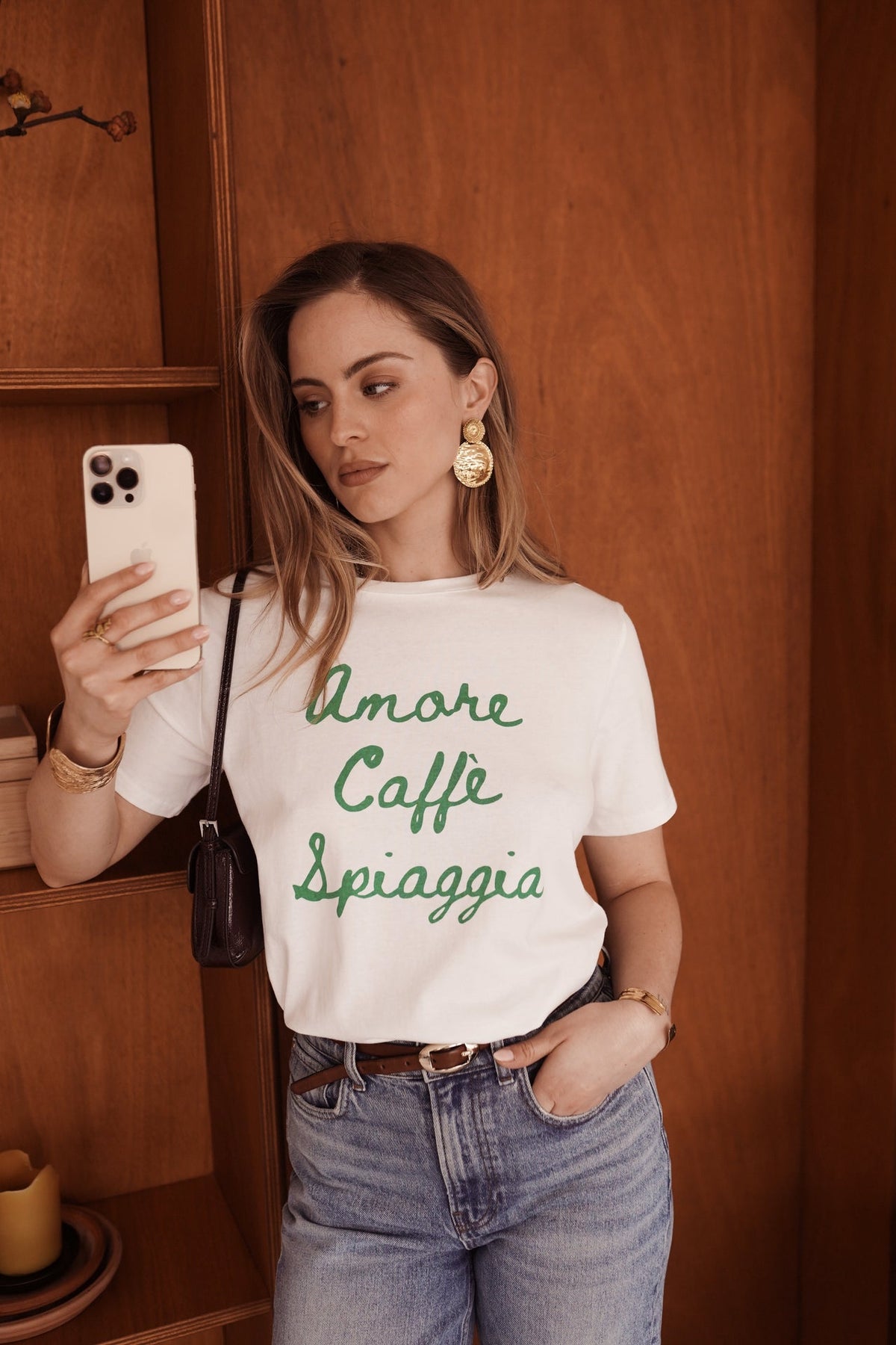 T-shirt Seylan