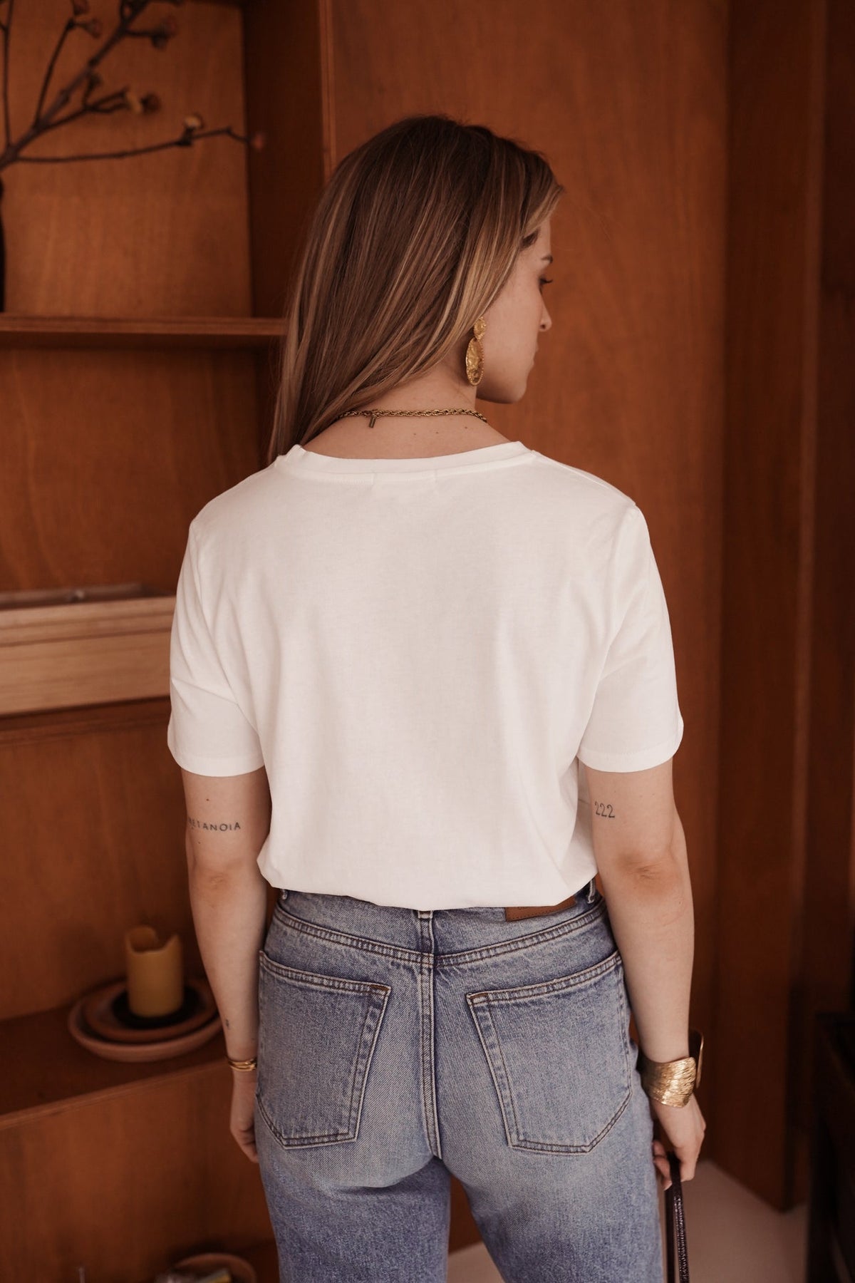 T-shirt Seylan