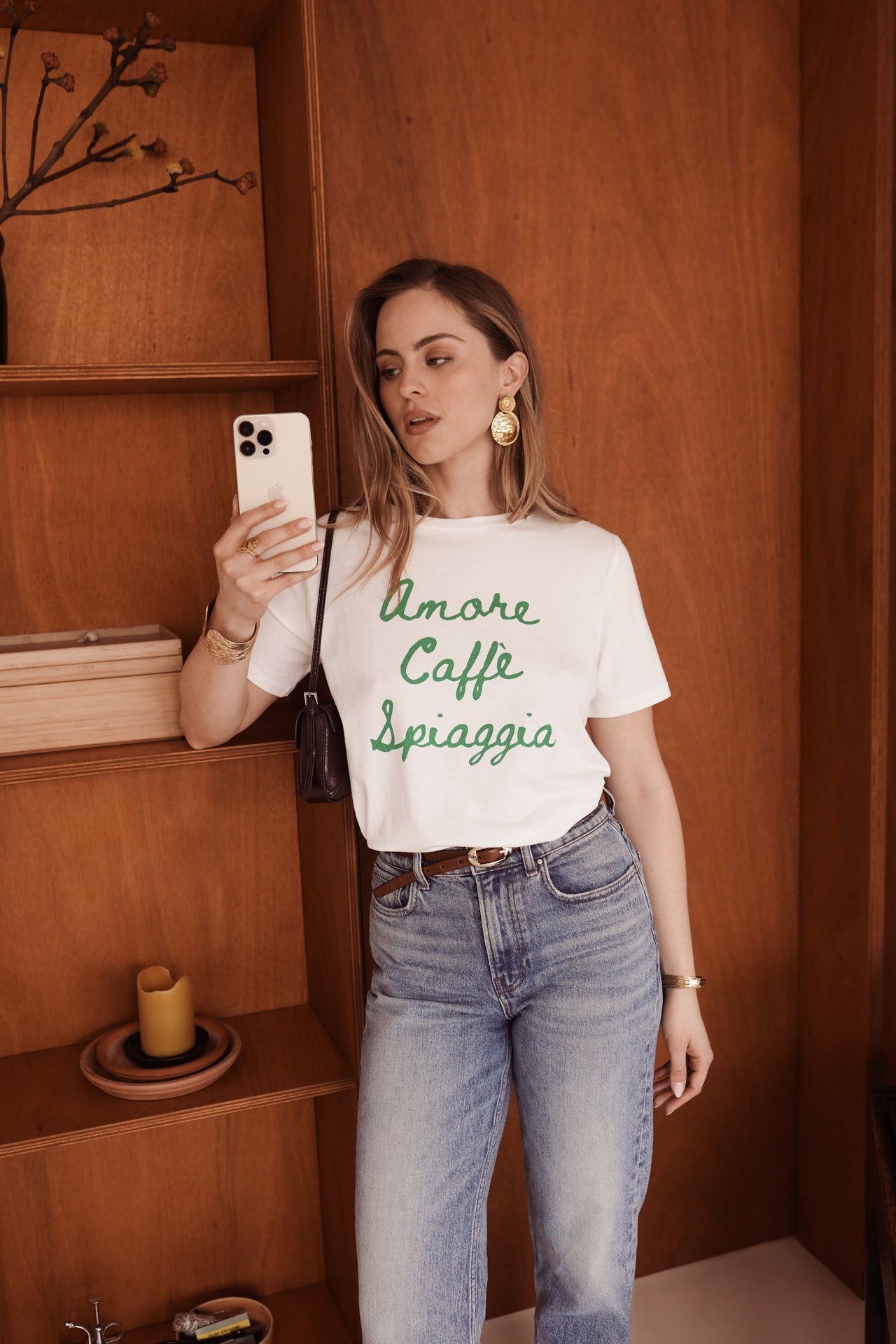 T-shirt Seylan