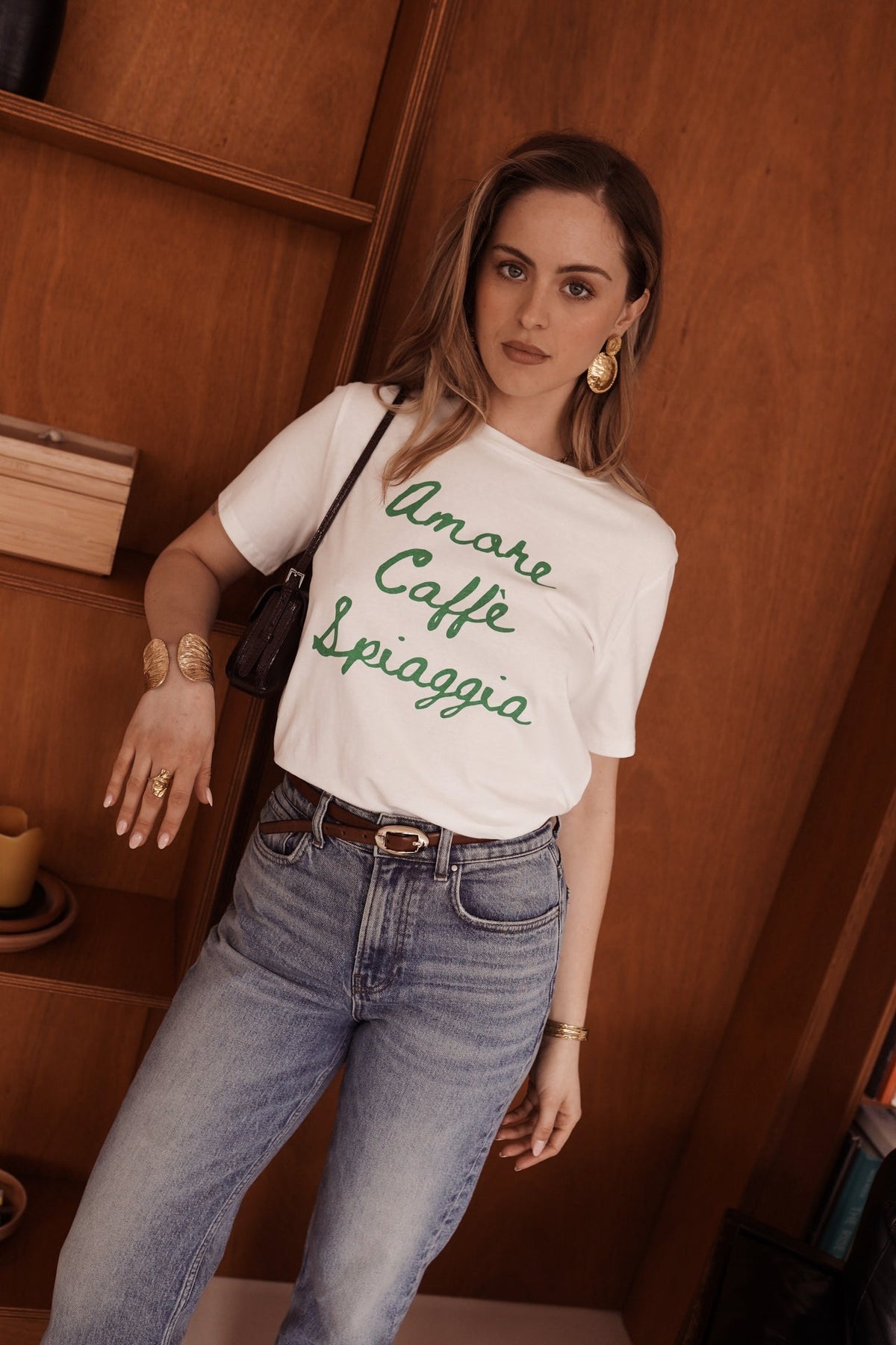 T-shirt Seylan