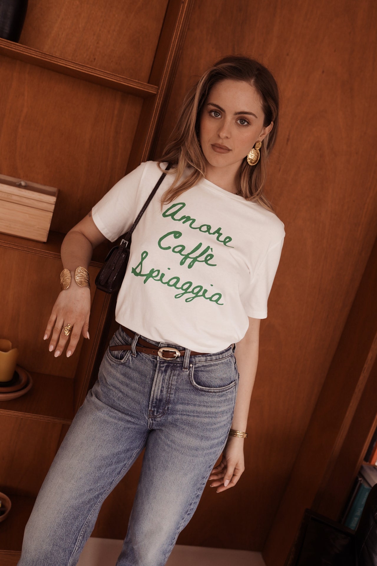 T-shirt Seylan