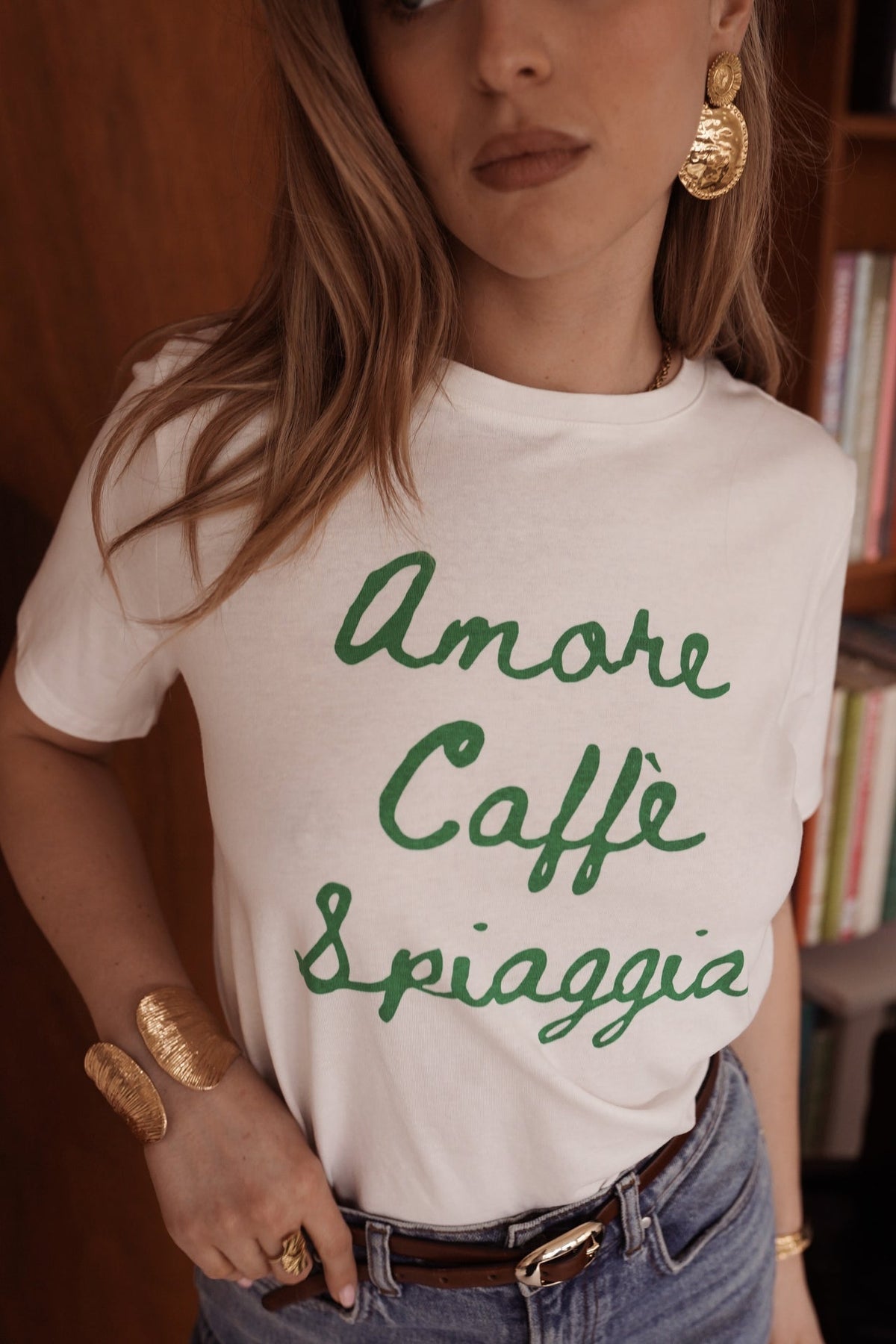T-shirt Seylan