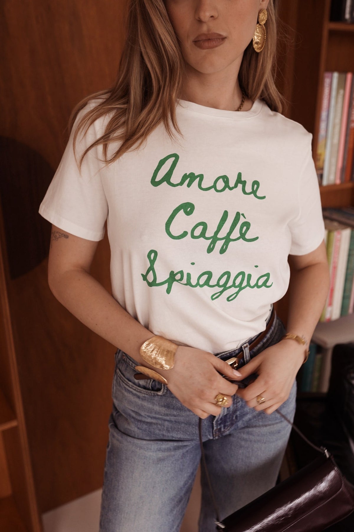 T-shirt Seylan