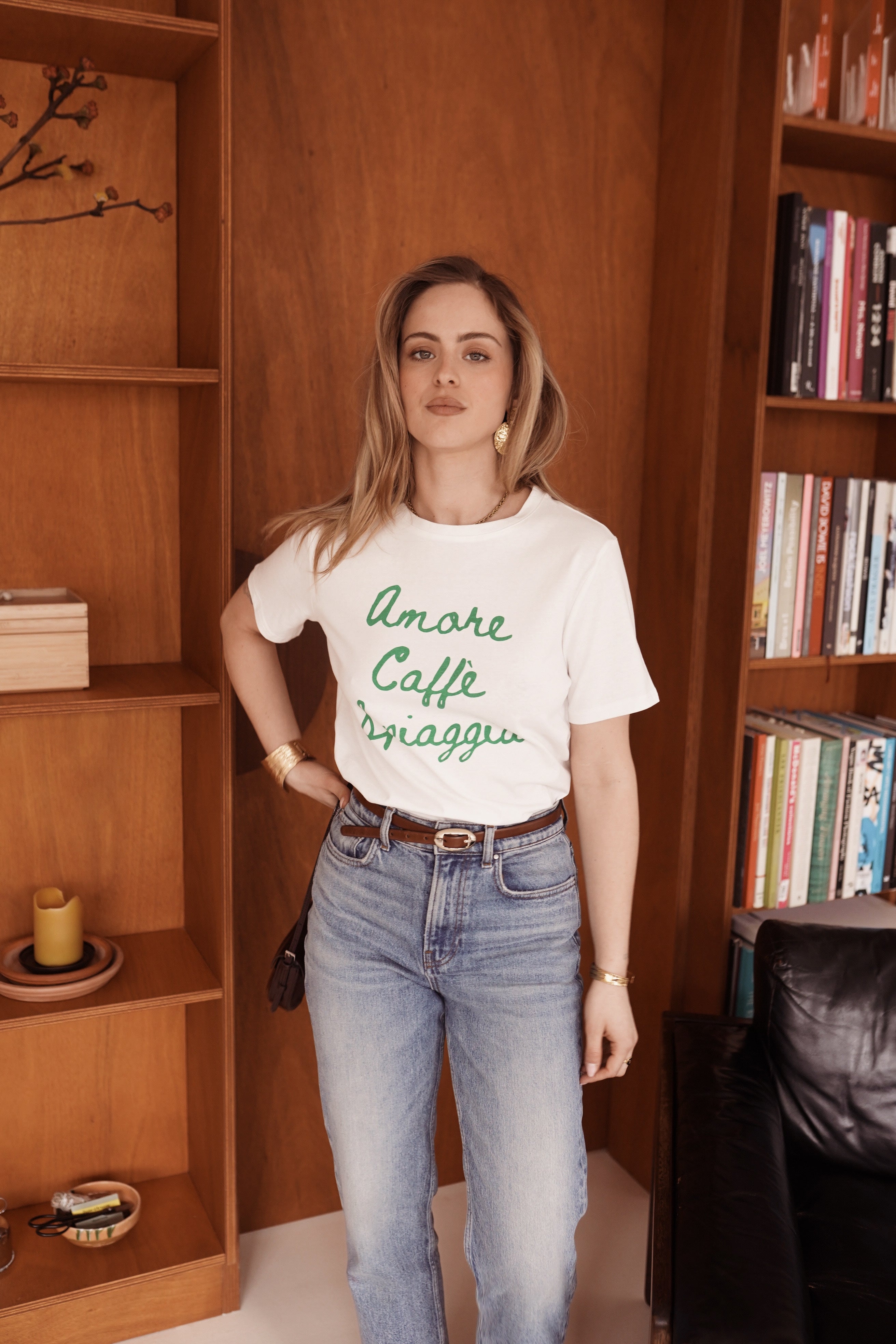 T-shirt Seylan