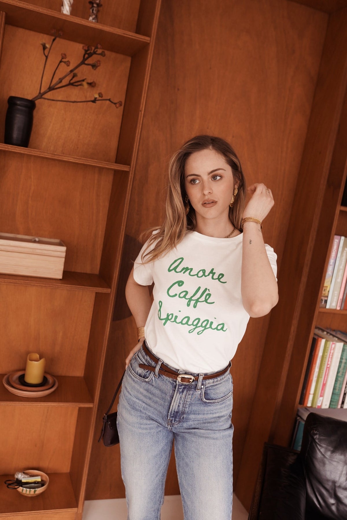 T-shirt Seylan