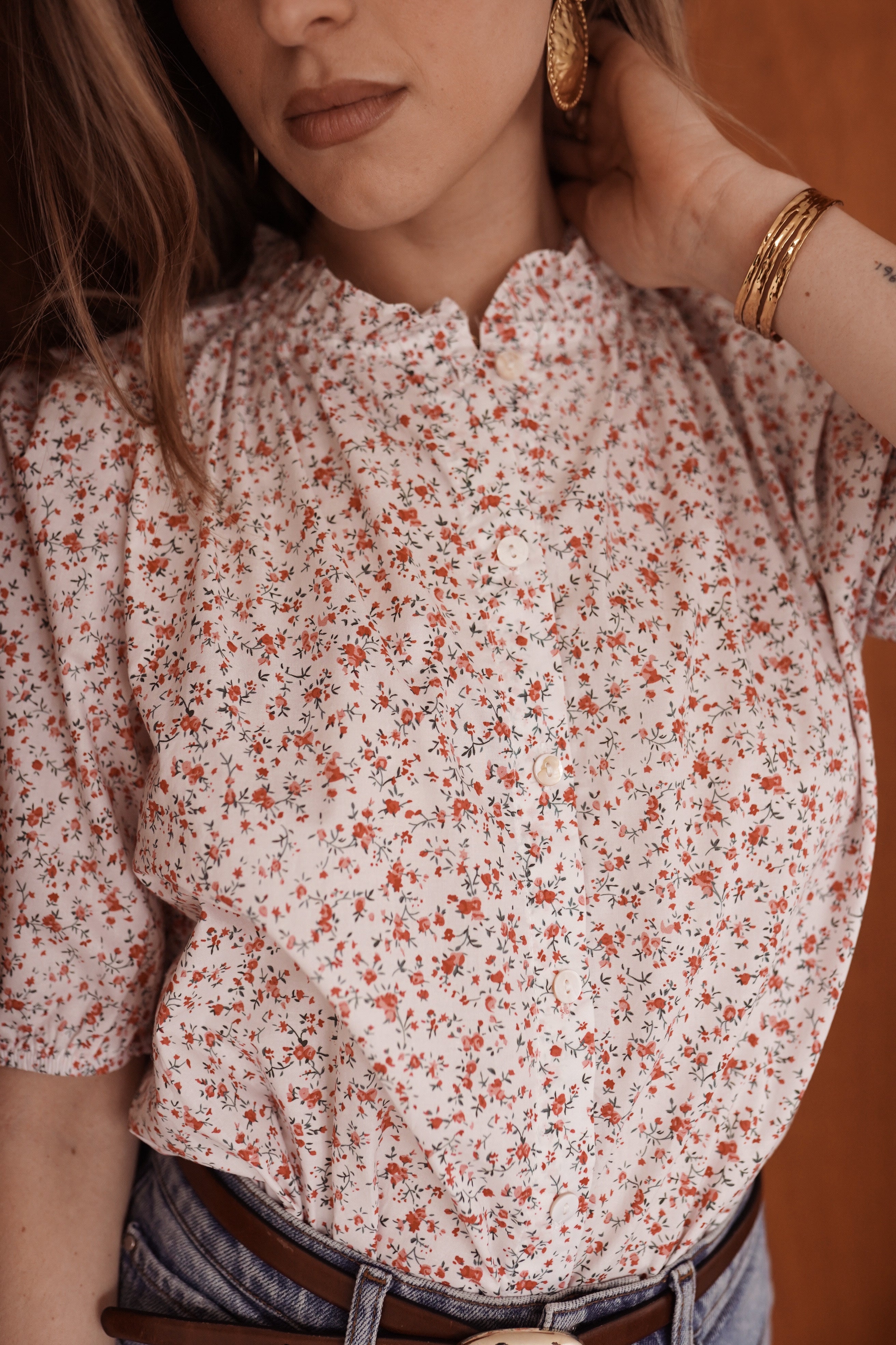 Chemise Zarel