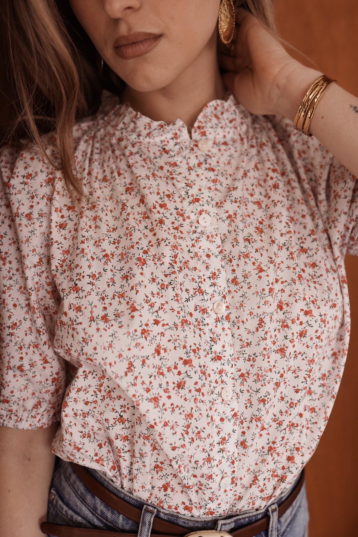 Chemise Zarel
