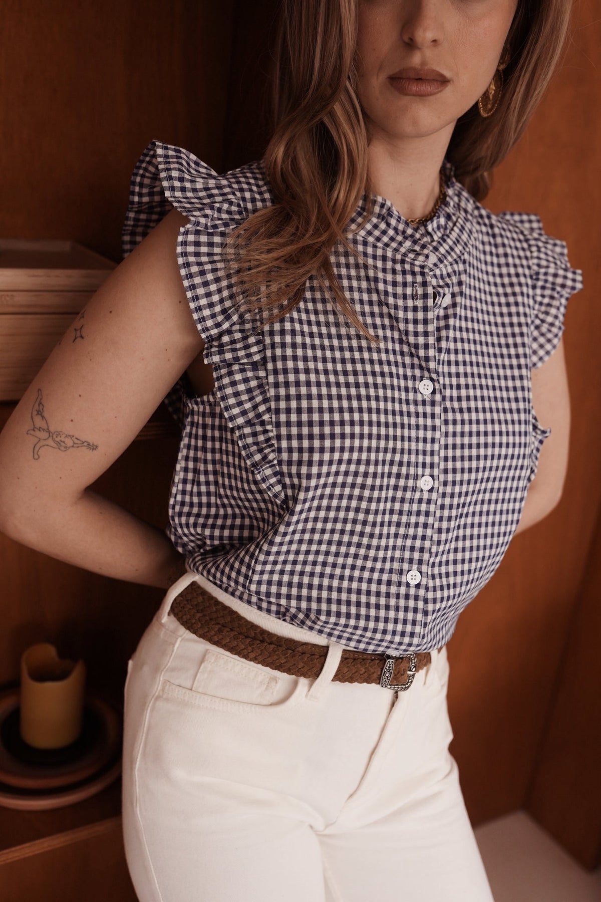 Chemise Orélan