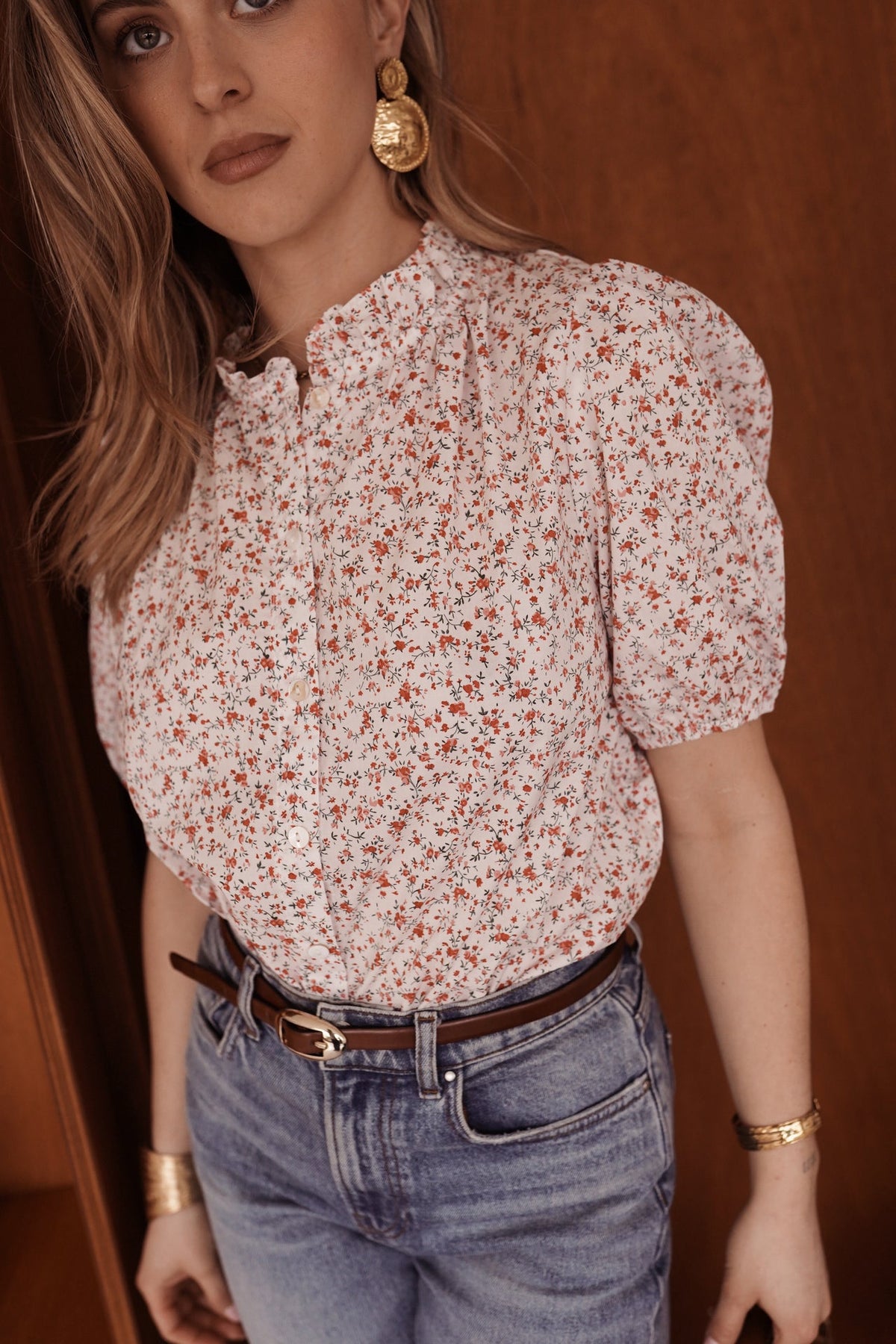 Chemise Zarel