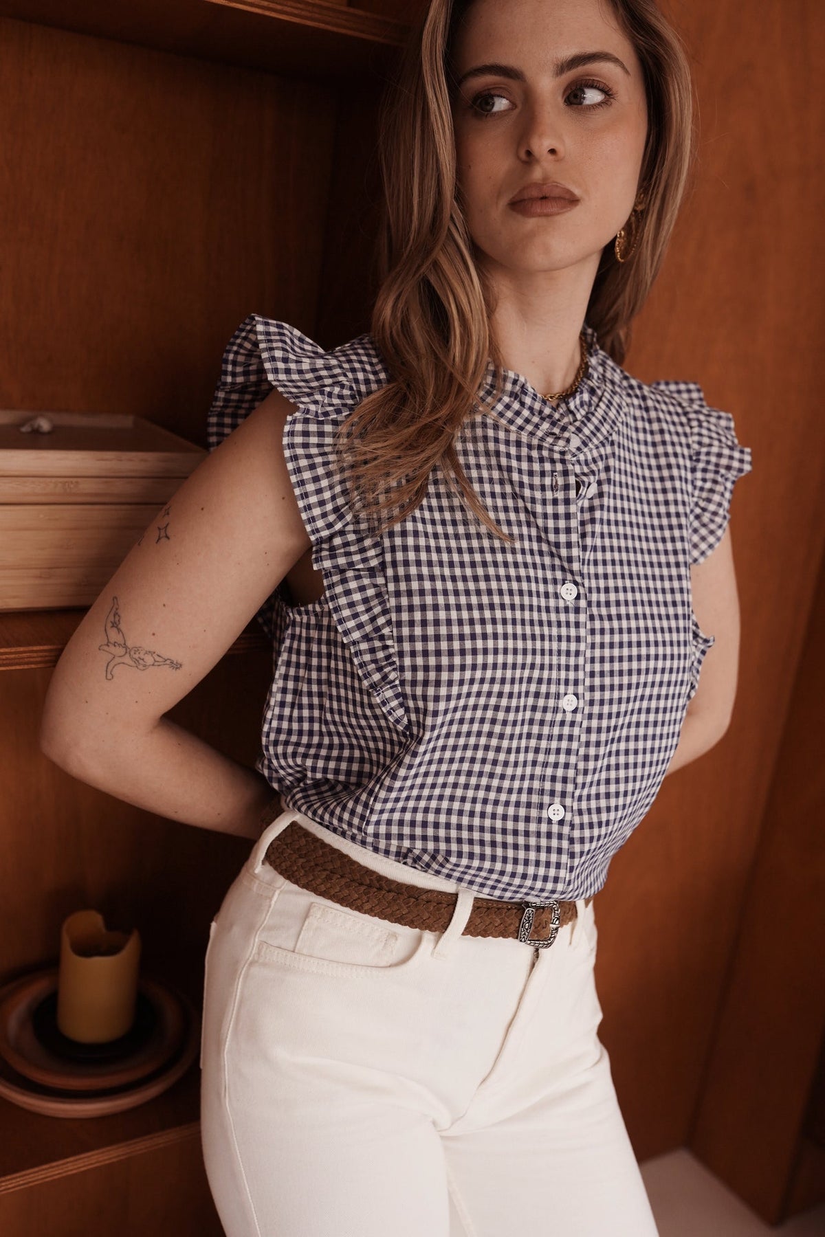 Chemise Orélan