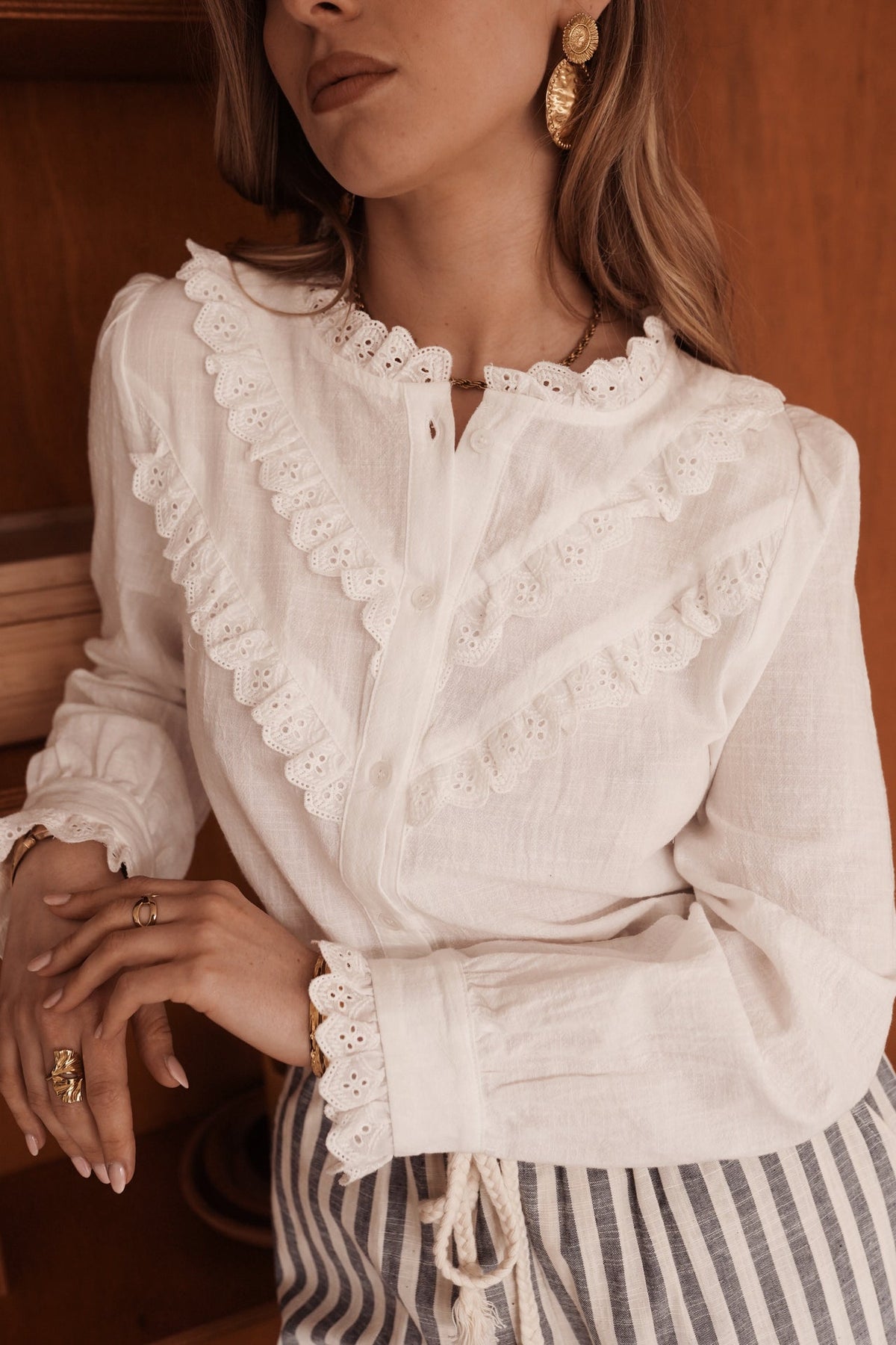 Chemise Camden