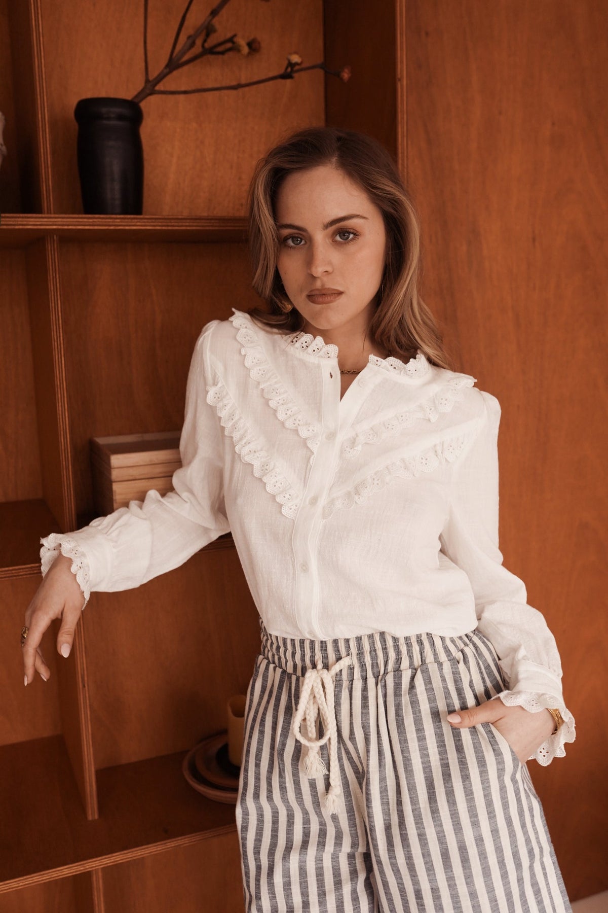 Chemise Camden