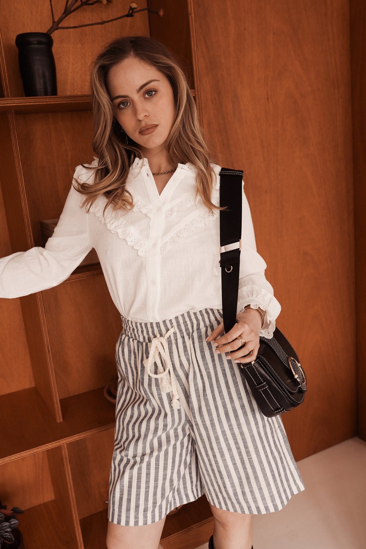 Chemise Camden