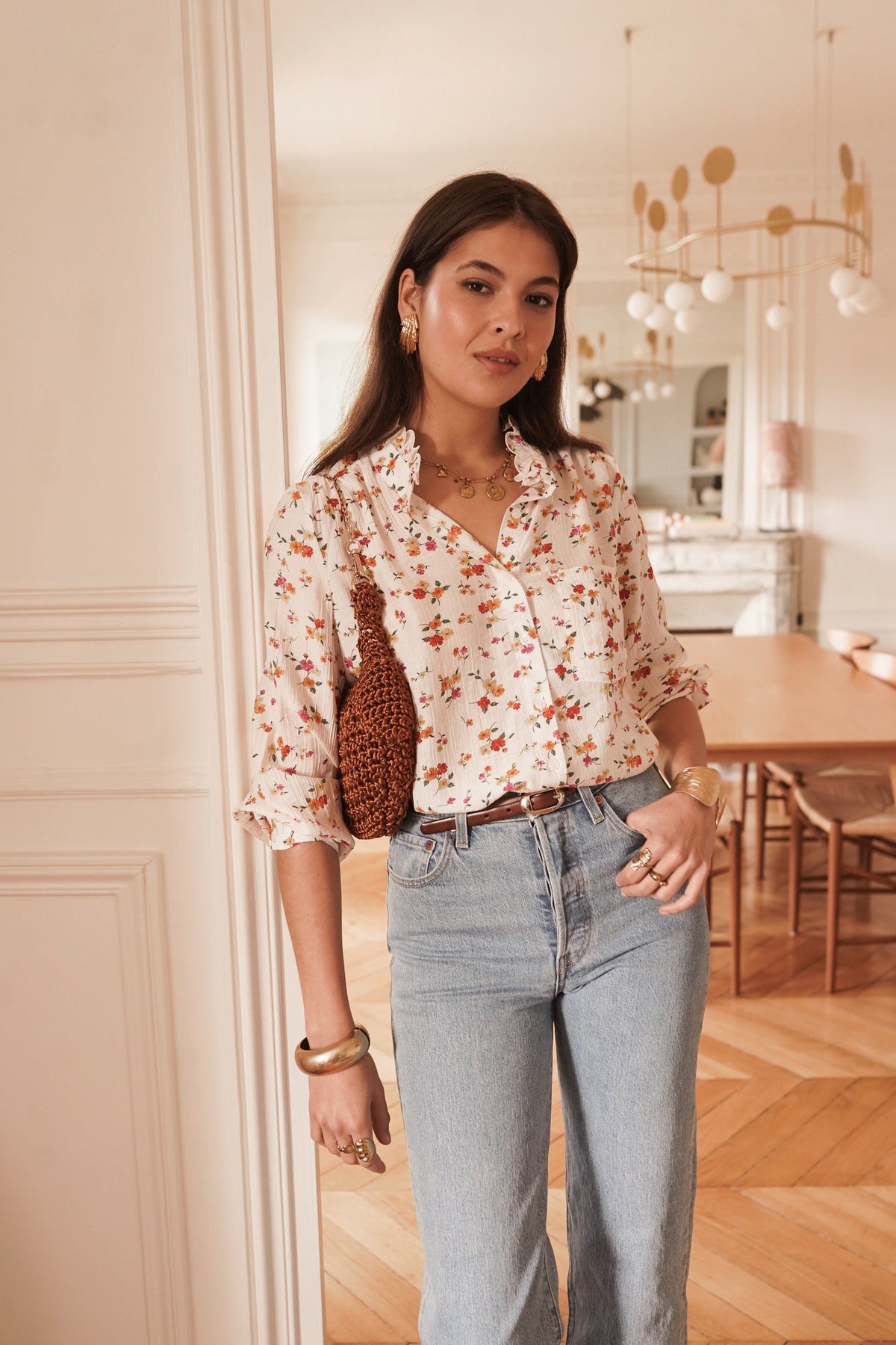 Chemise Aubin