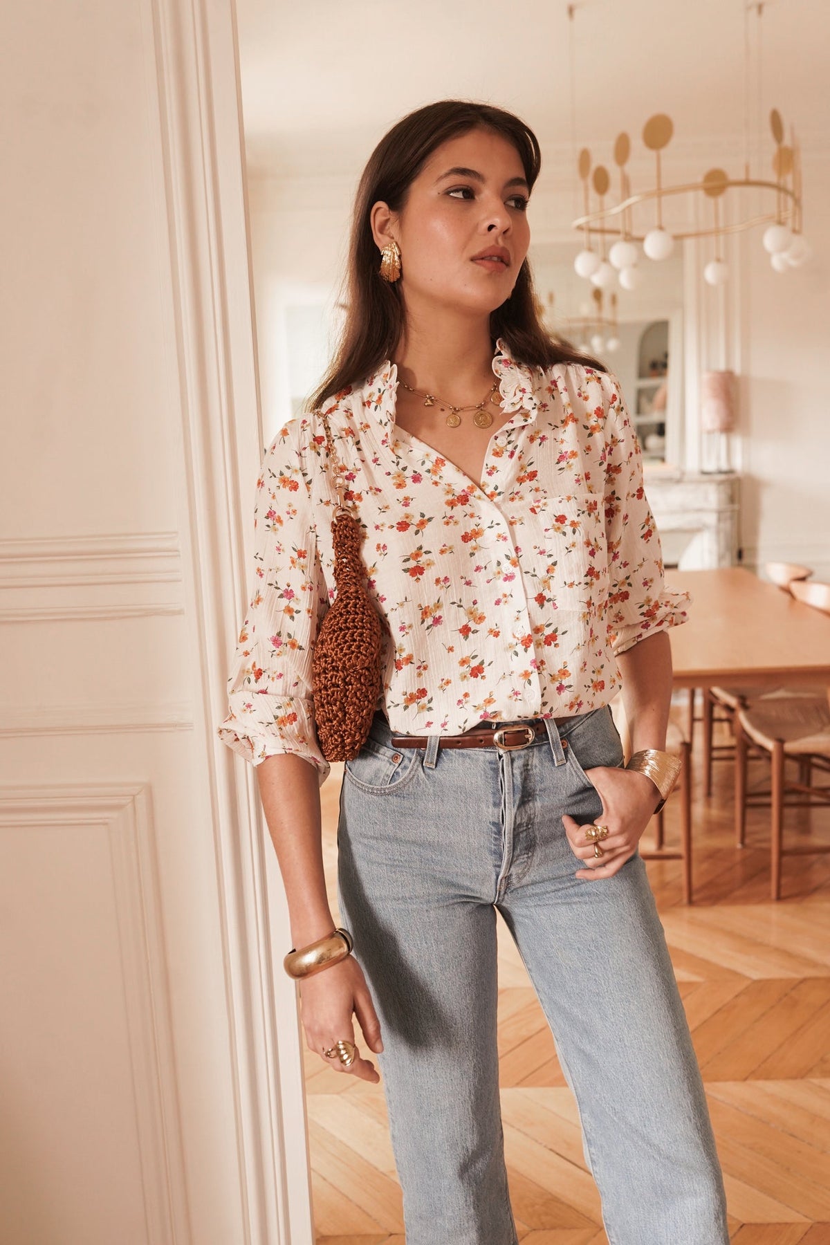 Chemise Aubin