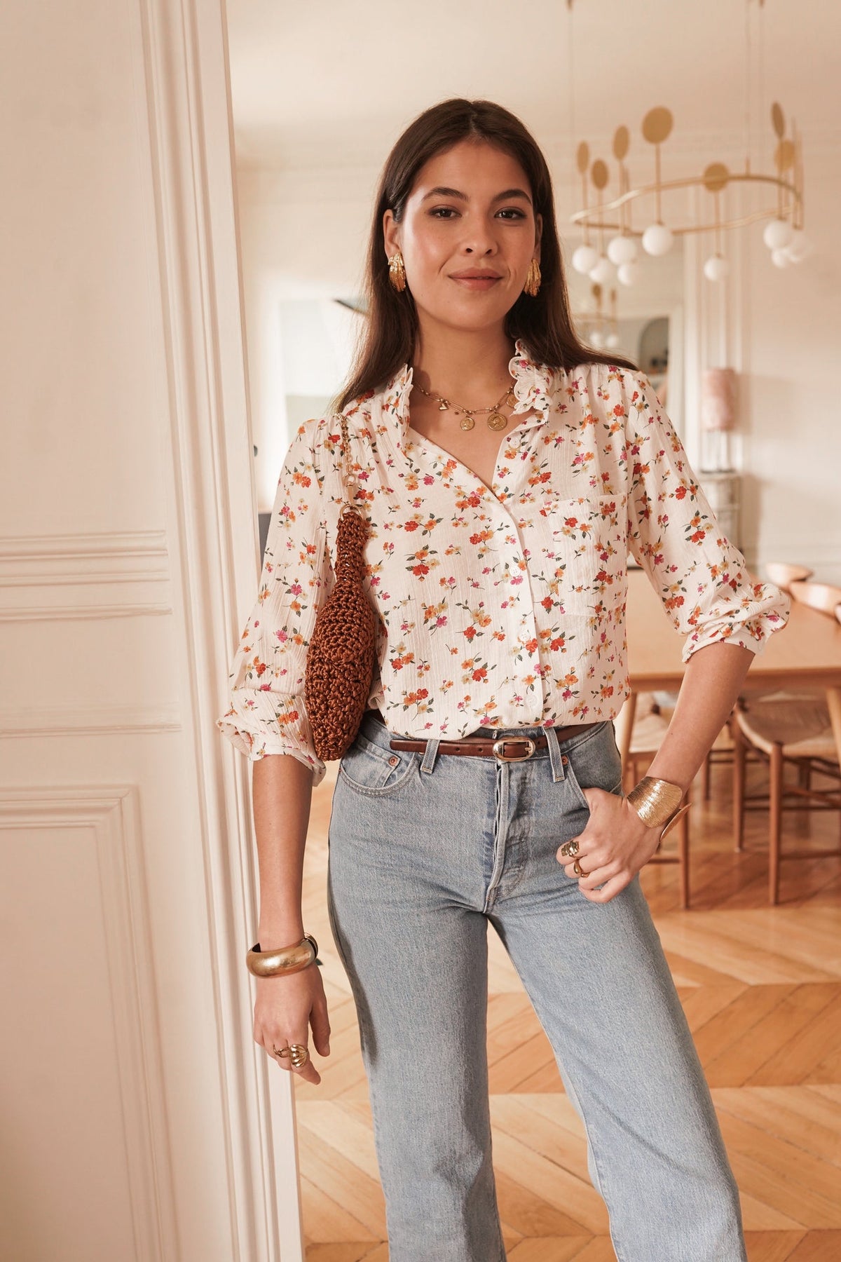 Chemise Aubin