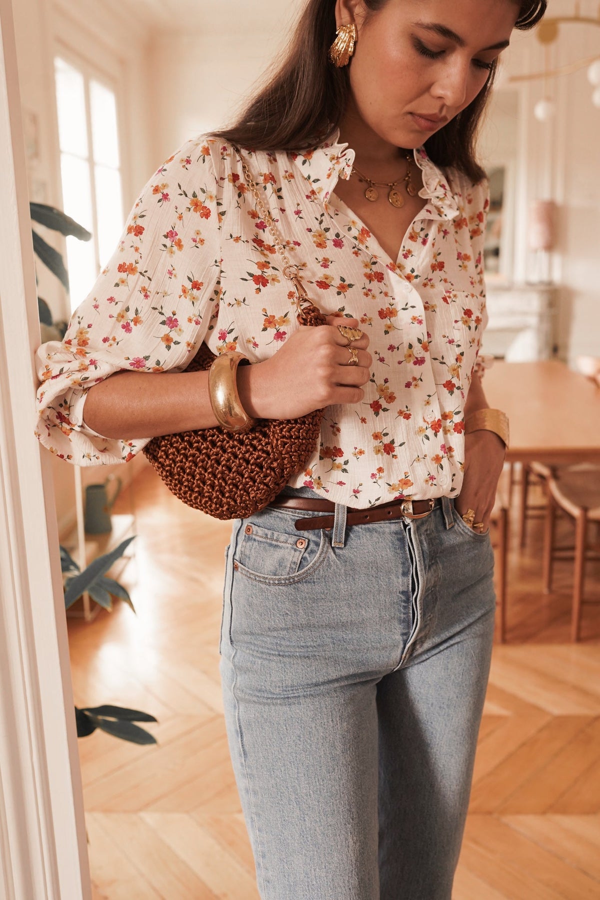 Chemise Aubin