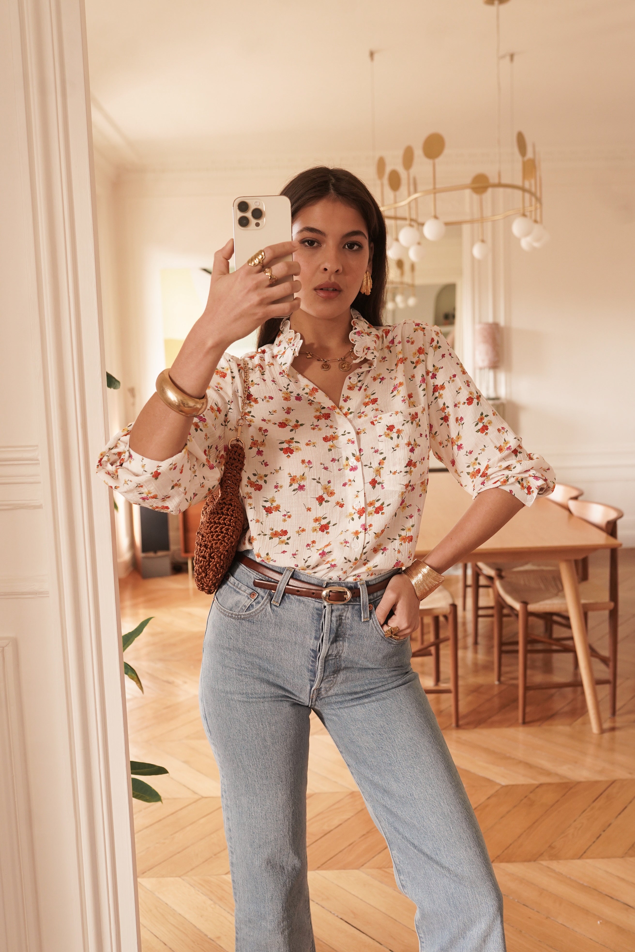 Chemise Aubin
