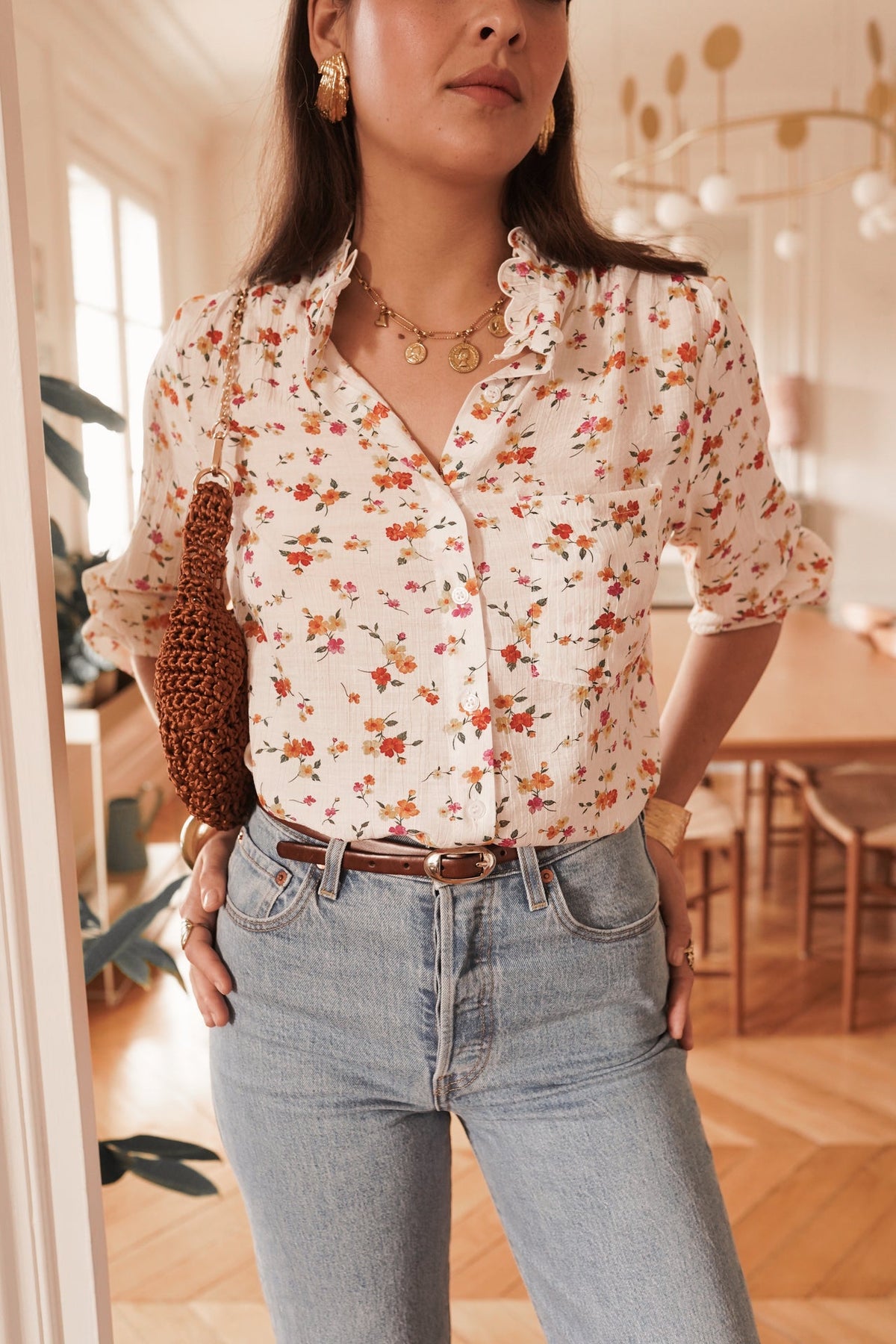 Chemise Aubin