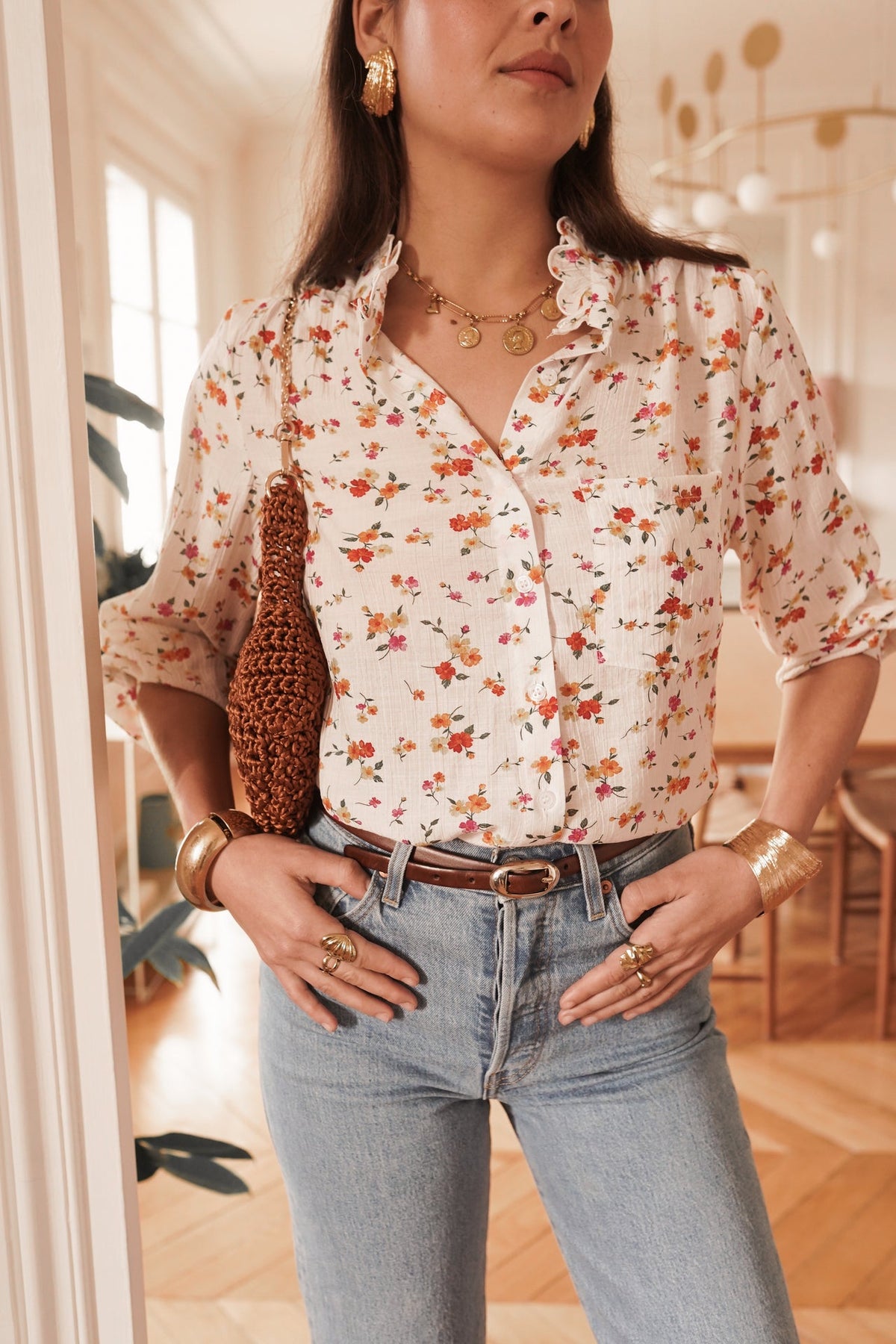 Chemise Aubin