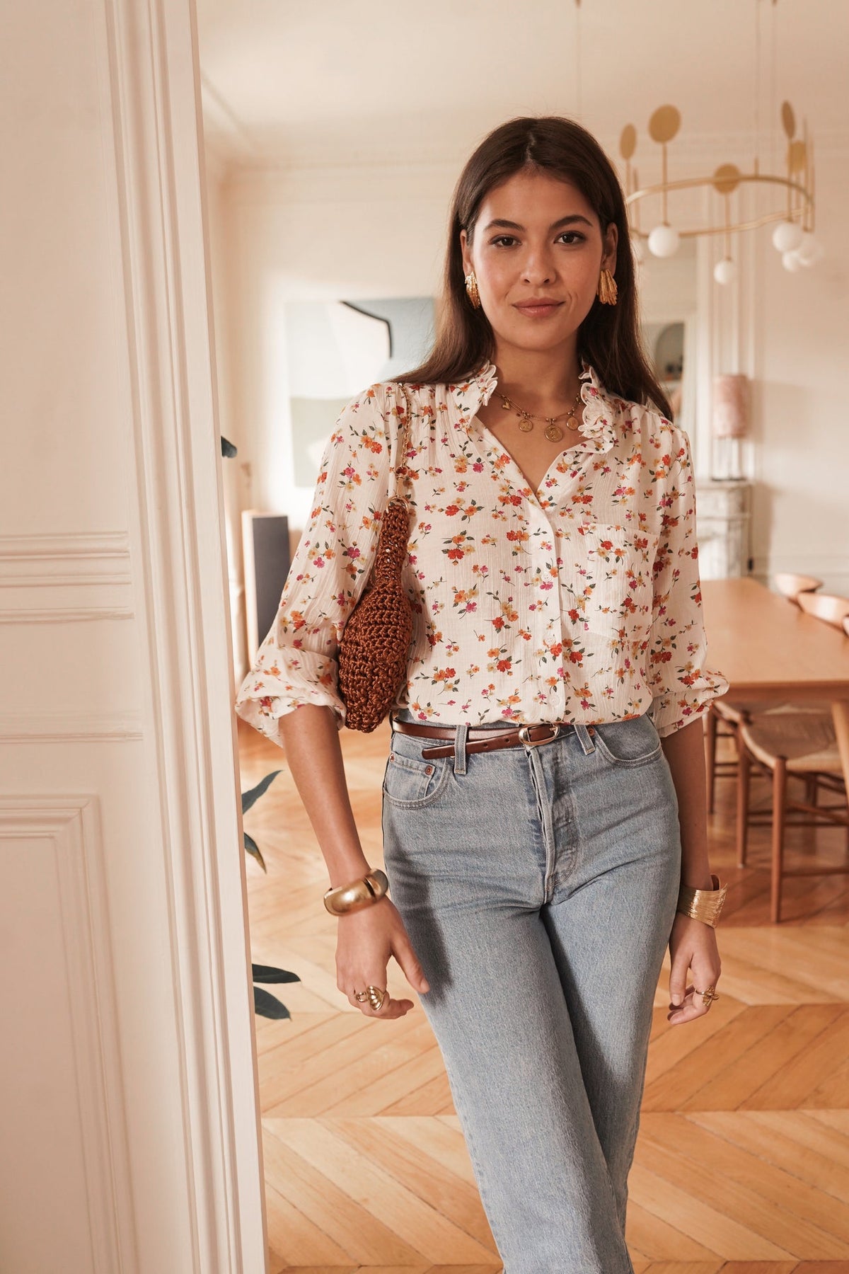 Chemise Aubin