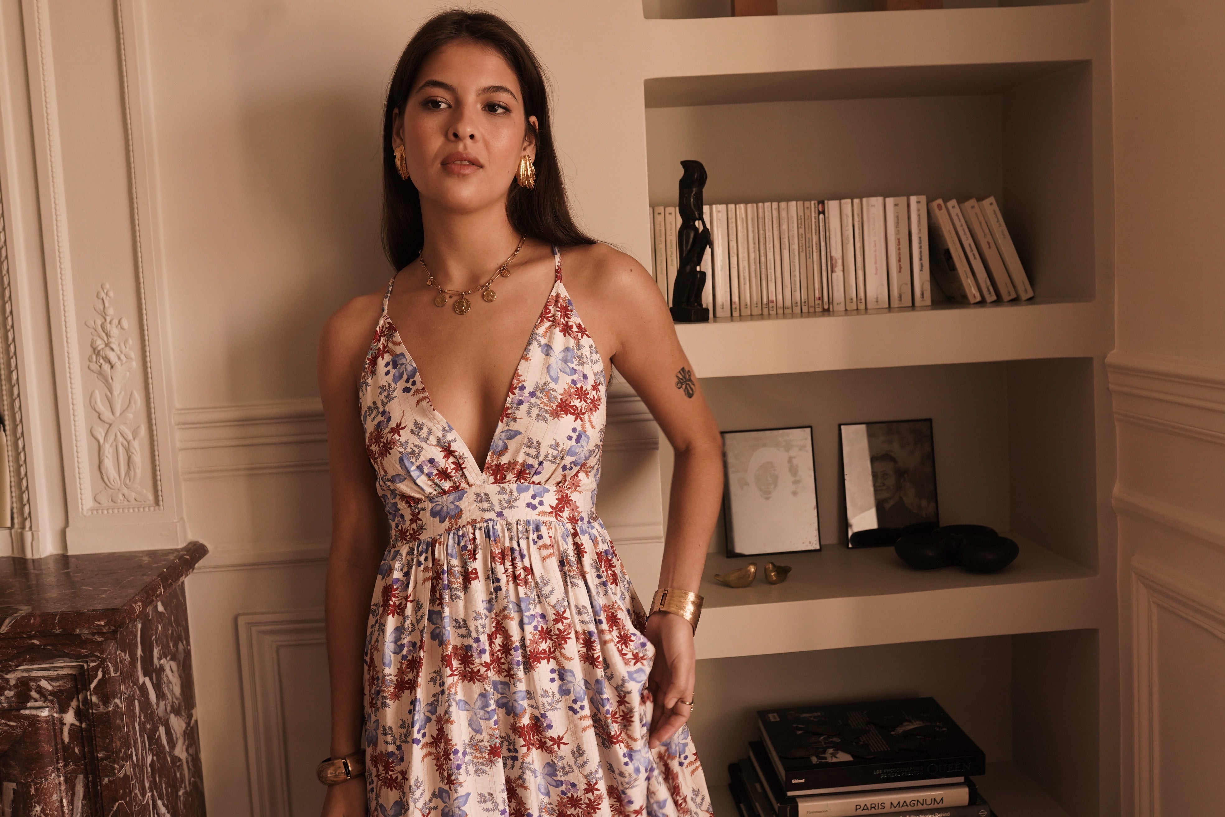 Robe Cassi