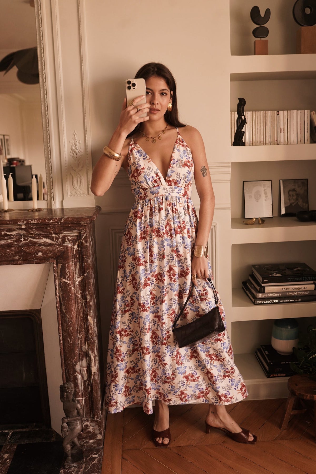 Robe Cassi