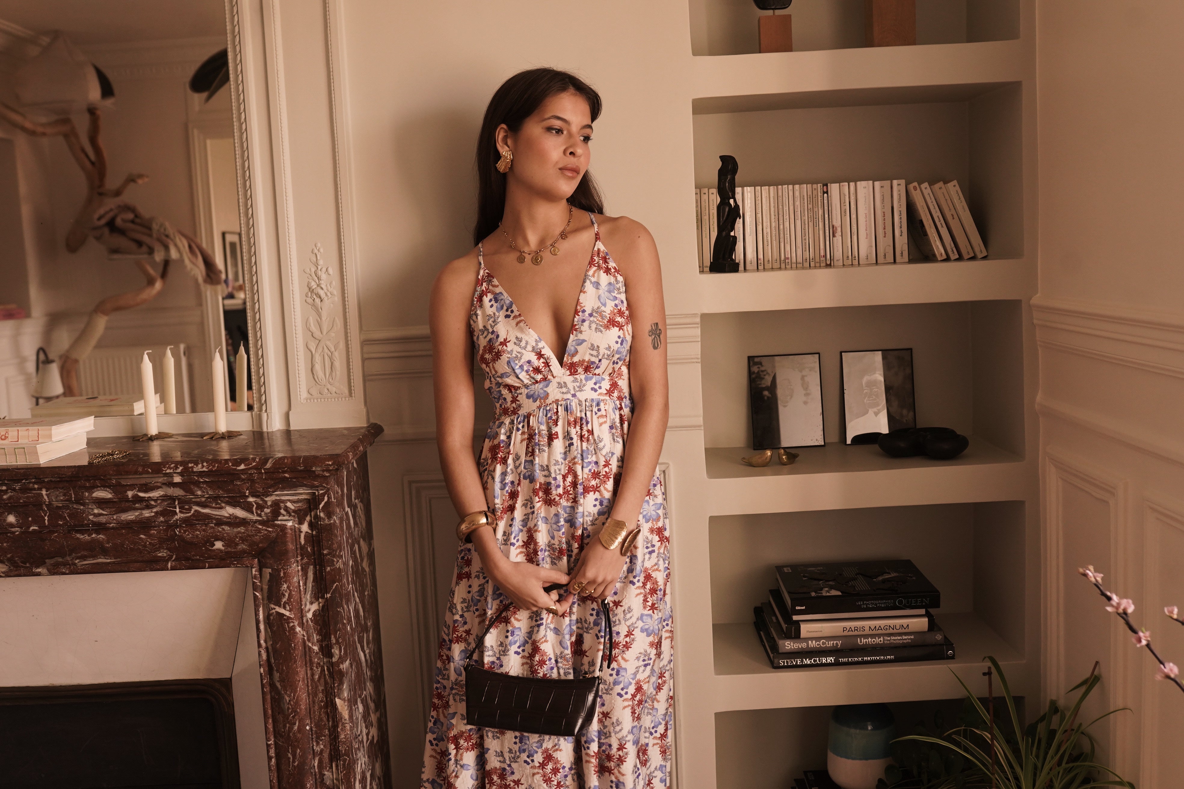 Robe Cassi
