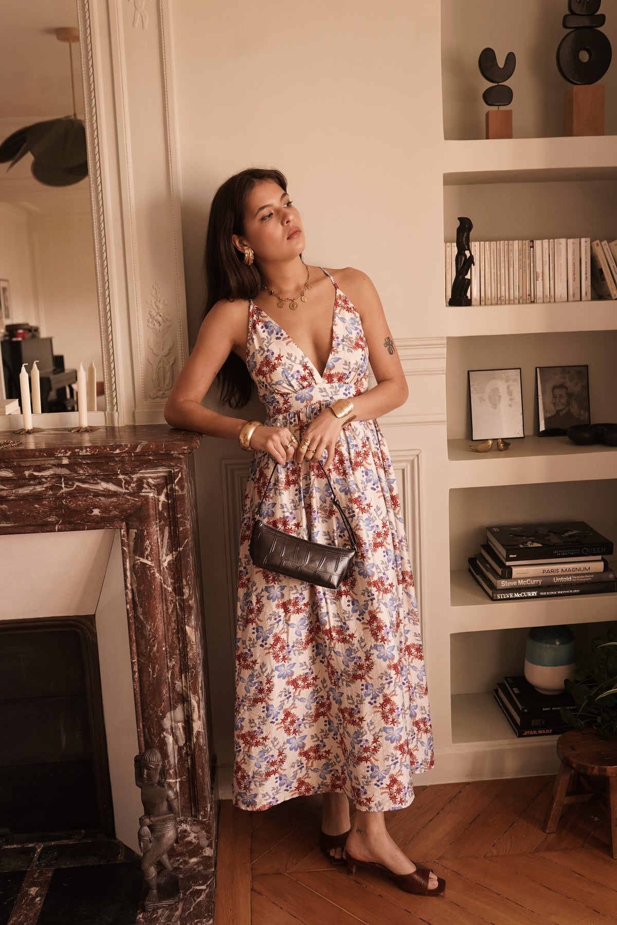 Robe Cassi