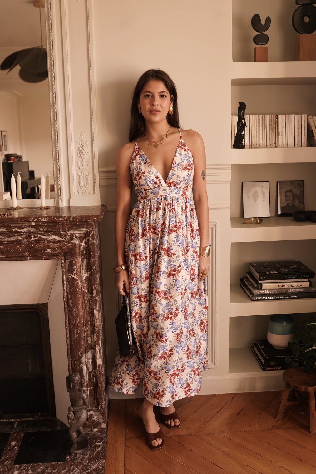 Robe Cassi