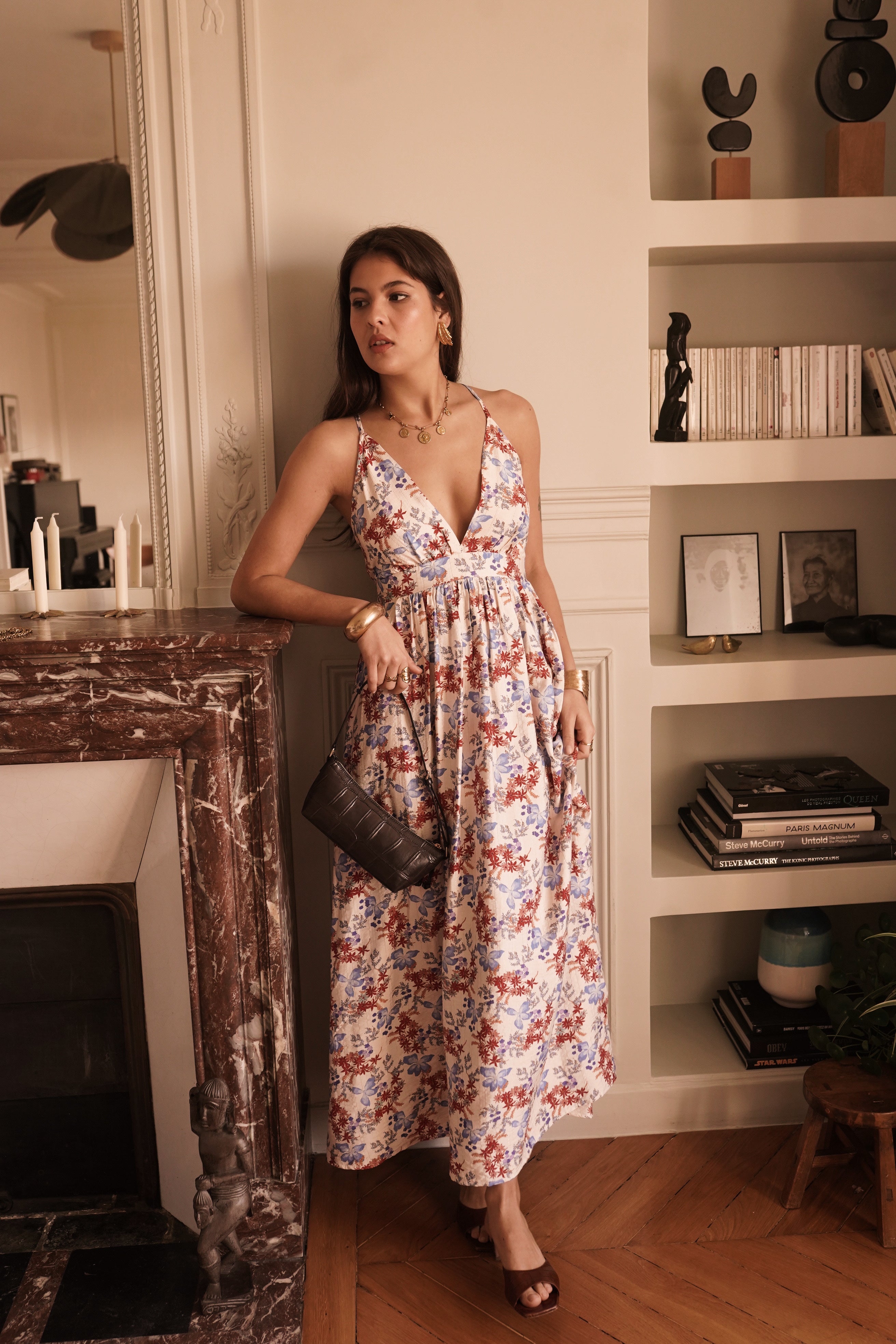 Robe Cassi