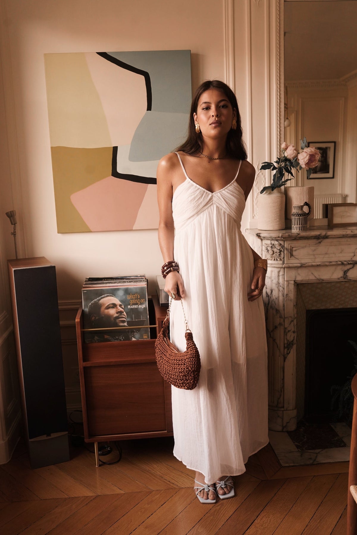 Robe Opal