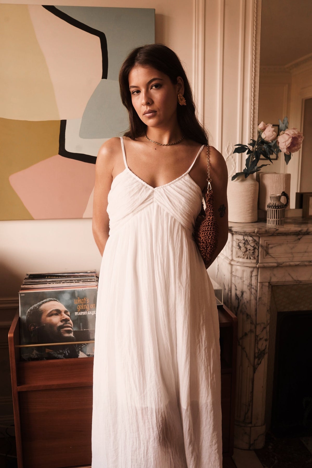 Robe Opal
