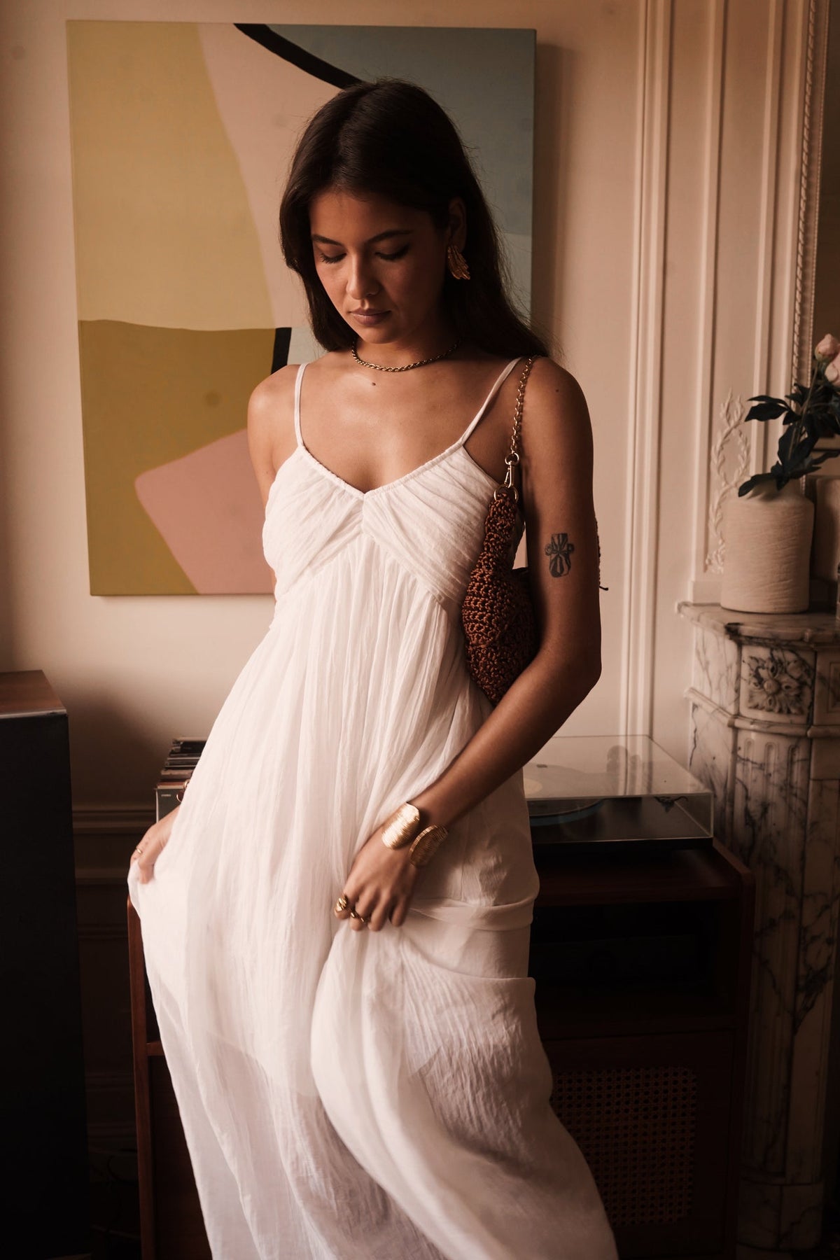 Robe Opal