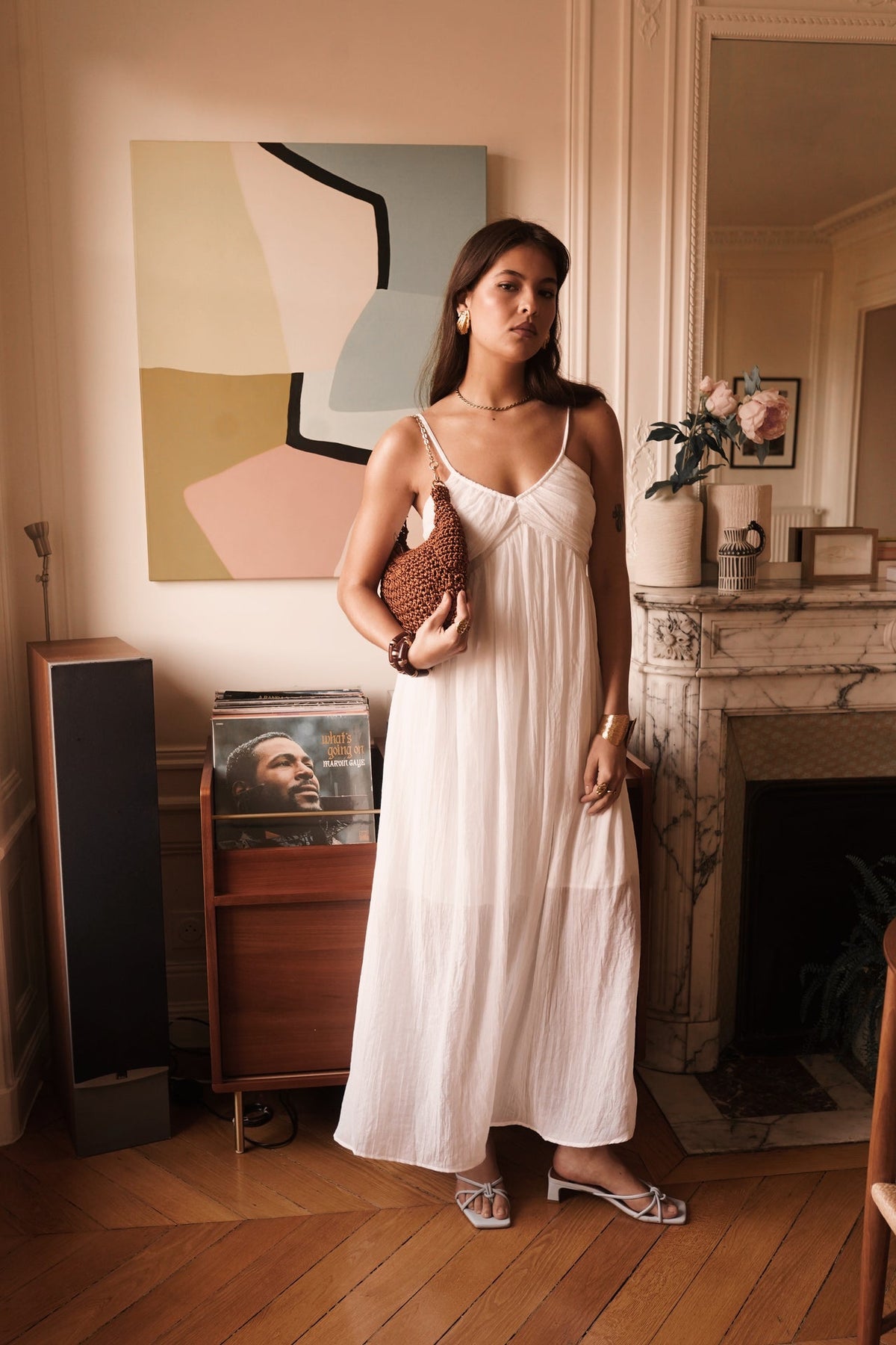 Robe Opal
