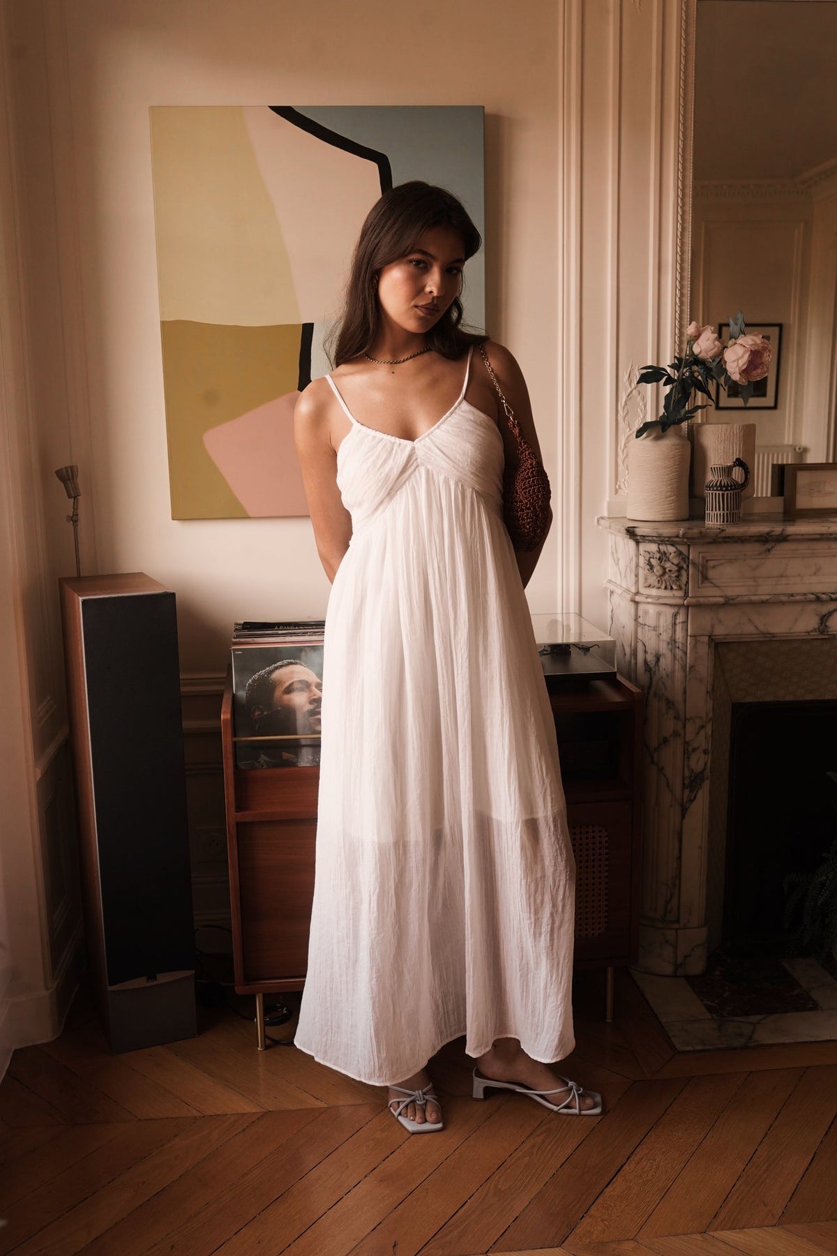 Robe Opal